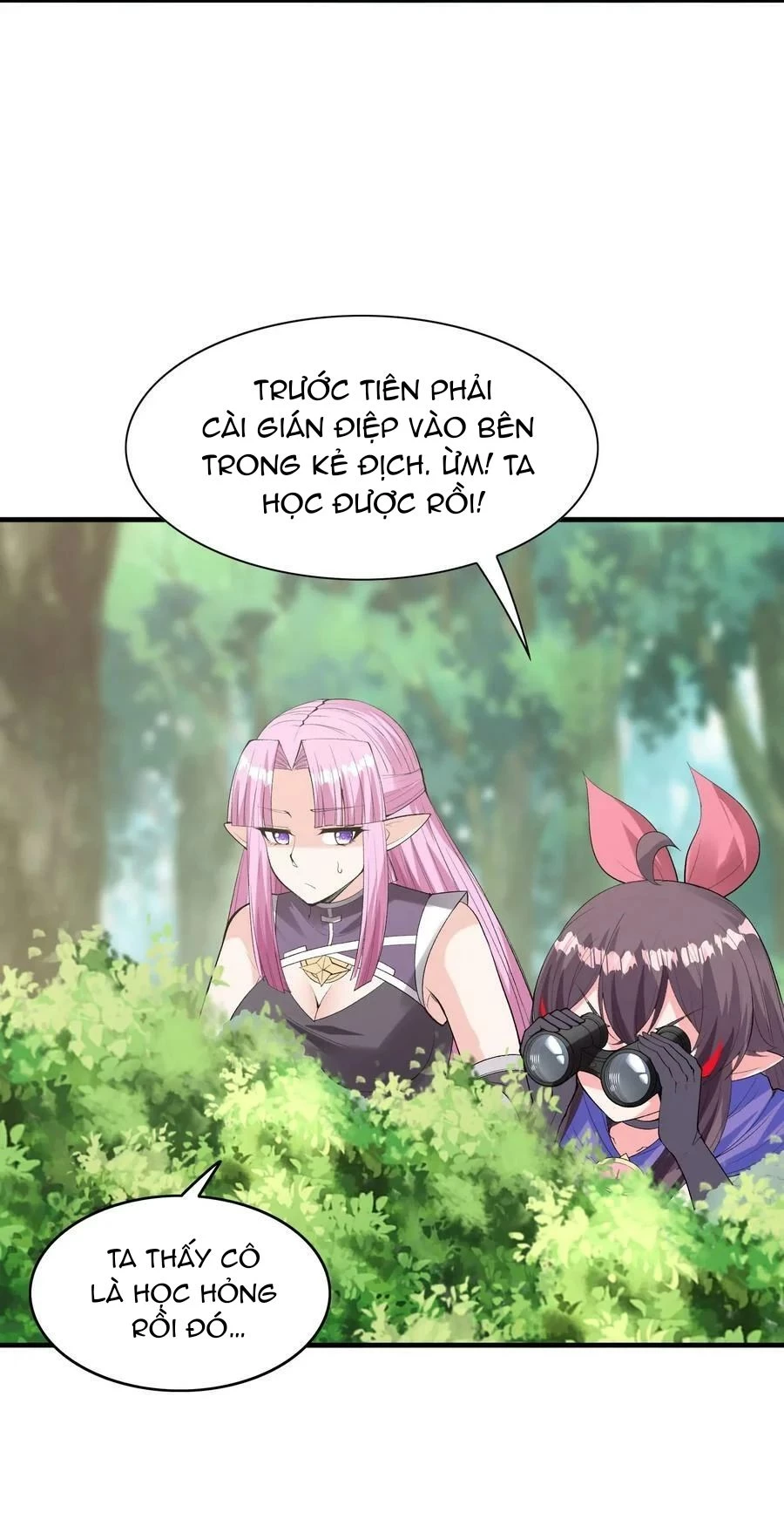 Hậu Cung Của Ta Toàn Là Ma Nữ Phản Diện Chapter 105 - Next Chapter 106
