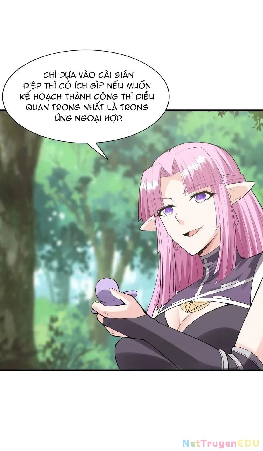 Hậu Cung Của Ta Toàn Là Ma Nữ Phản Diện Chapter 105 - Next Chapter 106