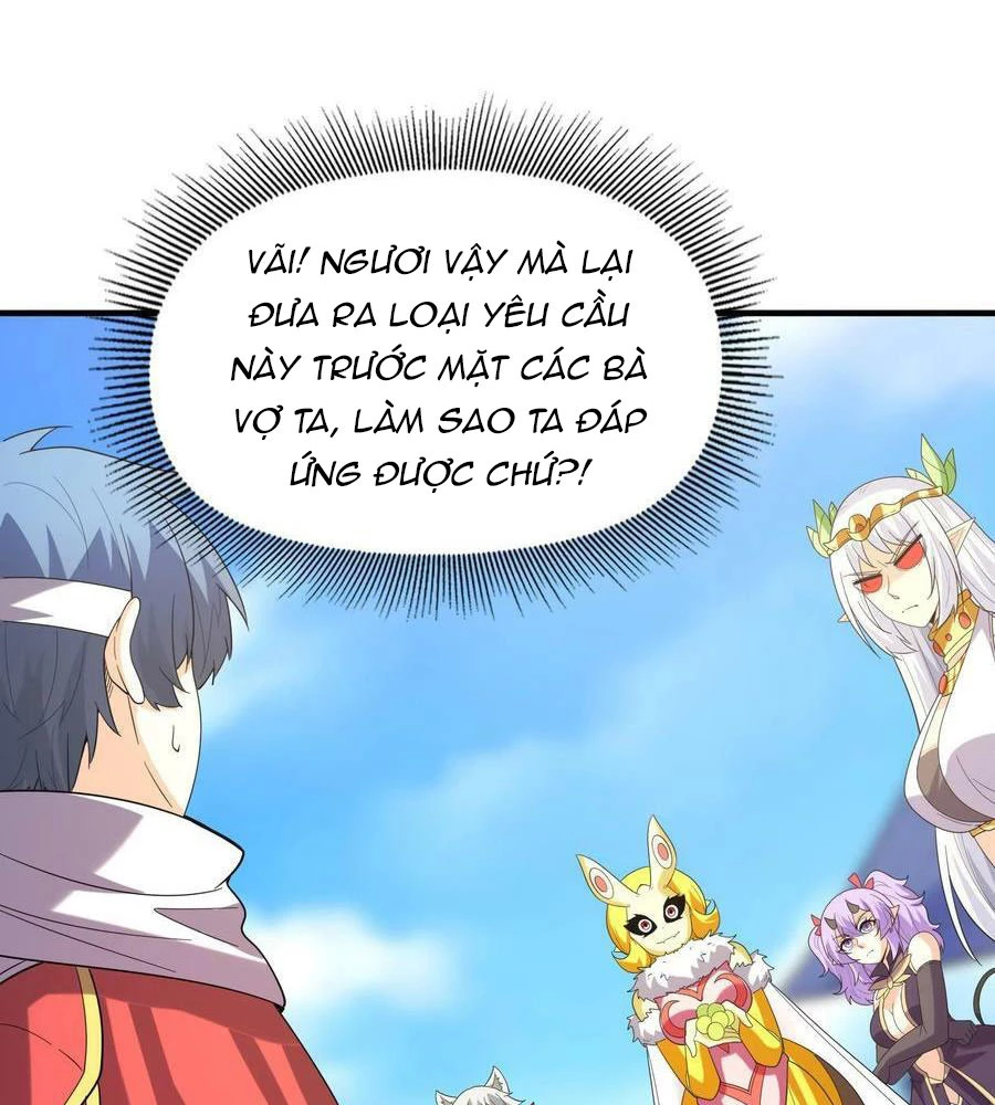 Hậu Cung Của Ta Toàn Là Ma Nữ Phản Diện Chapter 107 - Next Chapter 108