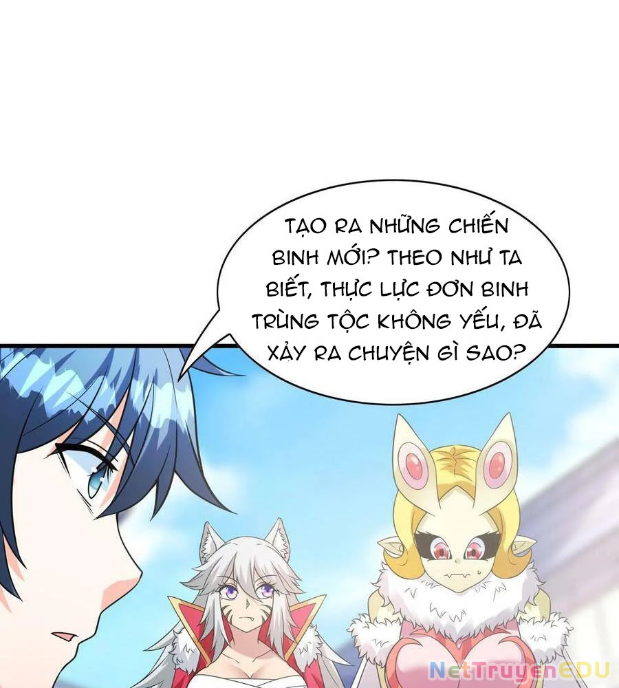 Hậu Cung Của Ta Toàn Là Ma Nữ Phản Diện Chapter 107 - Next Chapter 108