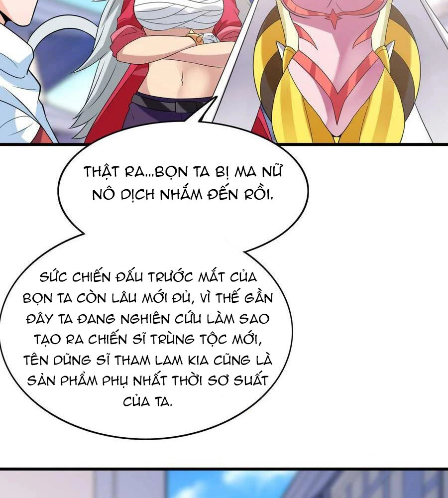 Hậu Cung Của Ta Toàn Là Ma Nữ Phản Diện Chapter 107 - Next Chapter 108