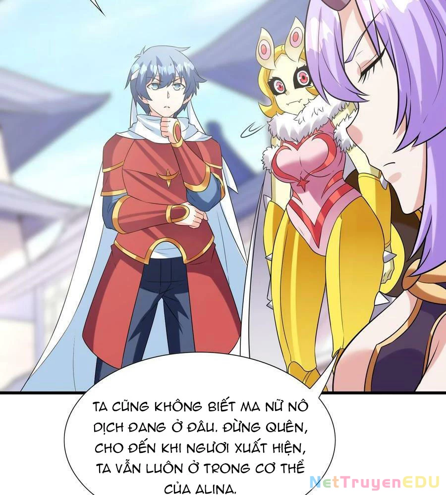 Hậu Cung Của Ta Toàn Là Ma Nữ Phản Diện Chapter 107 - Next Chapter 108