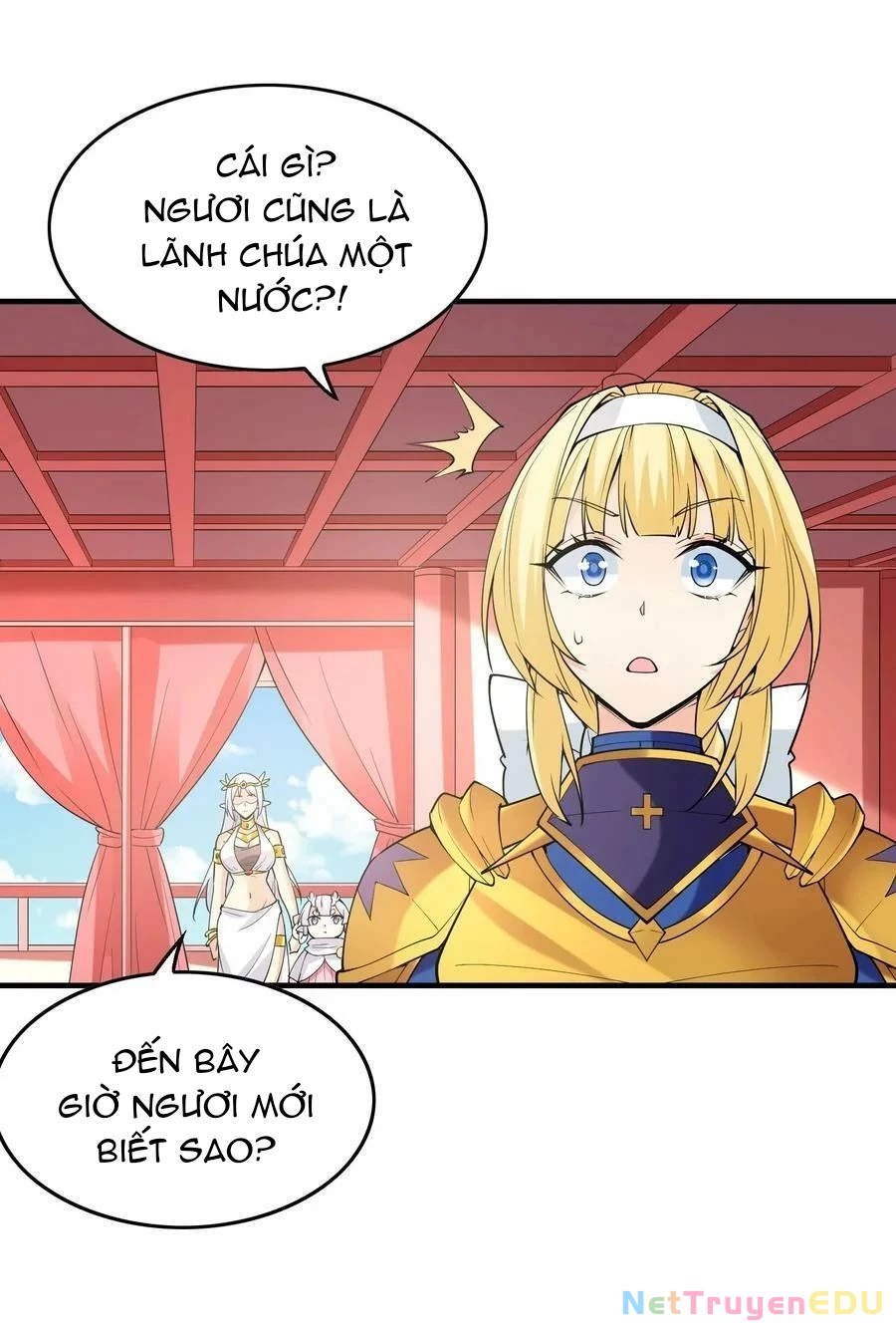 Hậu Cung Của Ta Toàn Là Ma Nữ Phản Diện Chapter 108 - Next Chapter 109