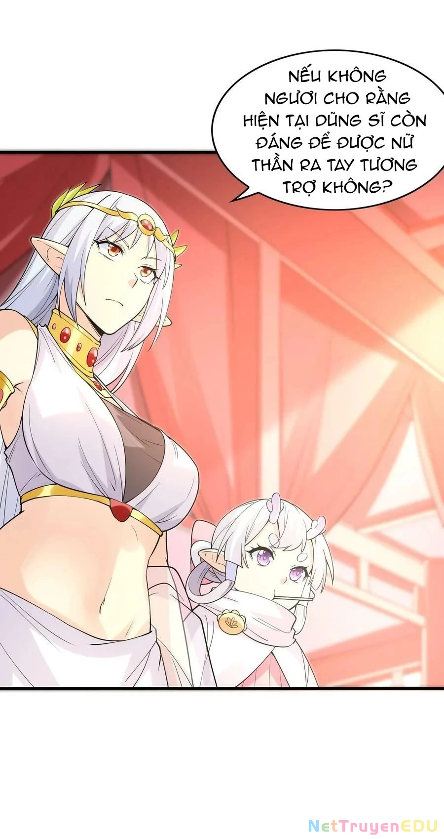 Hậu Cung Của Ta Toàn Là Ma Nữ Phản Diện Chapter 108 - Next Chapter 109