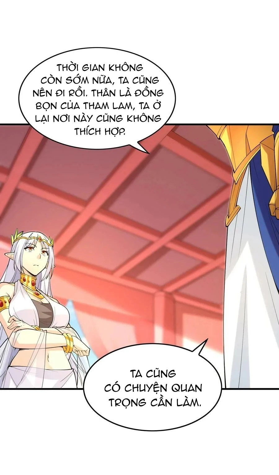 Hậu Cung Của Ta Toàn Là Ma Nữ Phản Diện Chapter 108 - Next Chapter 109
