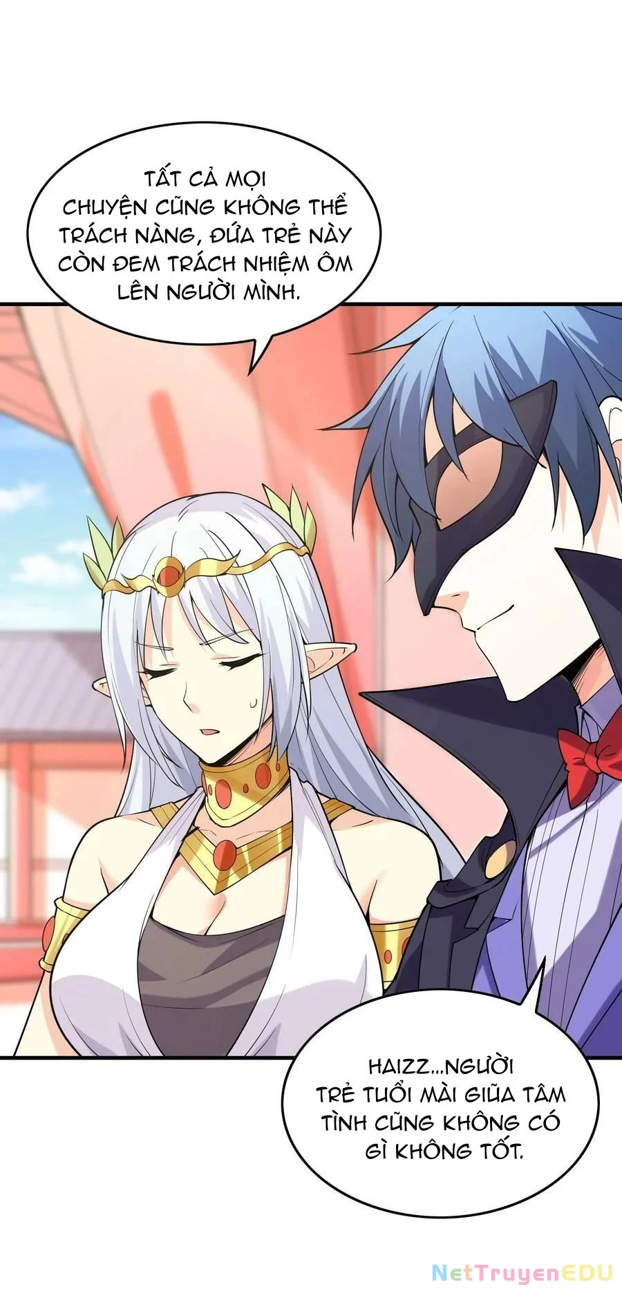 Hậu Cung Của Ta Toàn Là Ma Nữ Phản Diện Chapter 108 - Next Chapter 109