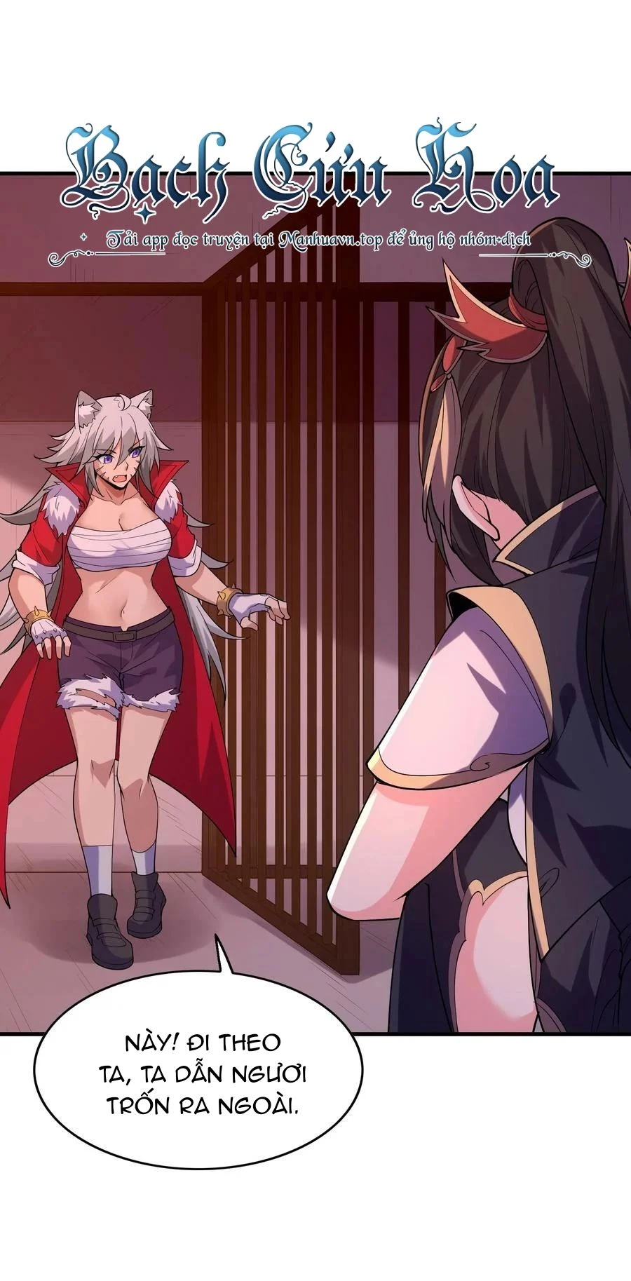 Hậu Cung Của Ta Toàn Là Ma Nữ Phản Diện Chapter 108 - Next Chapter 109