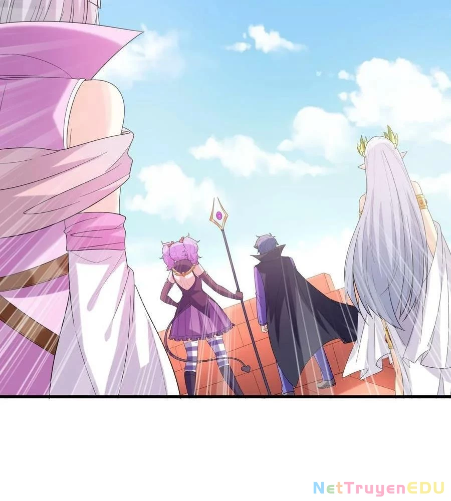 Hậu Cung Của Ta Toàn Là Ma Nữ Phản Diện Chapter 109 - Next Chapter 110