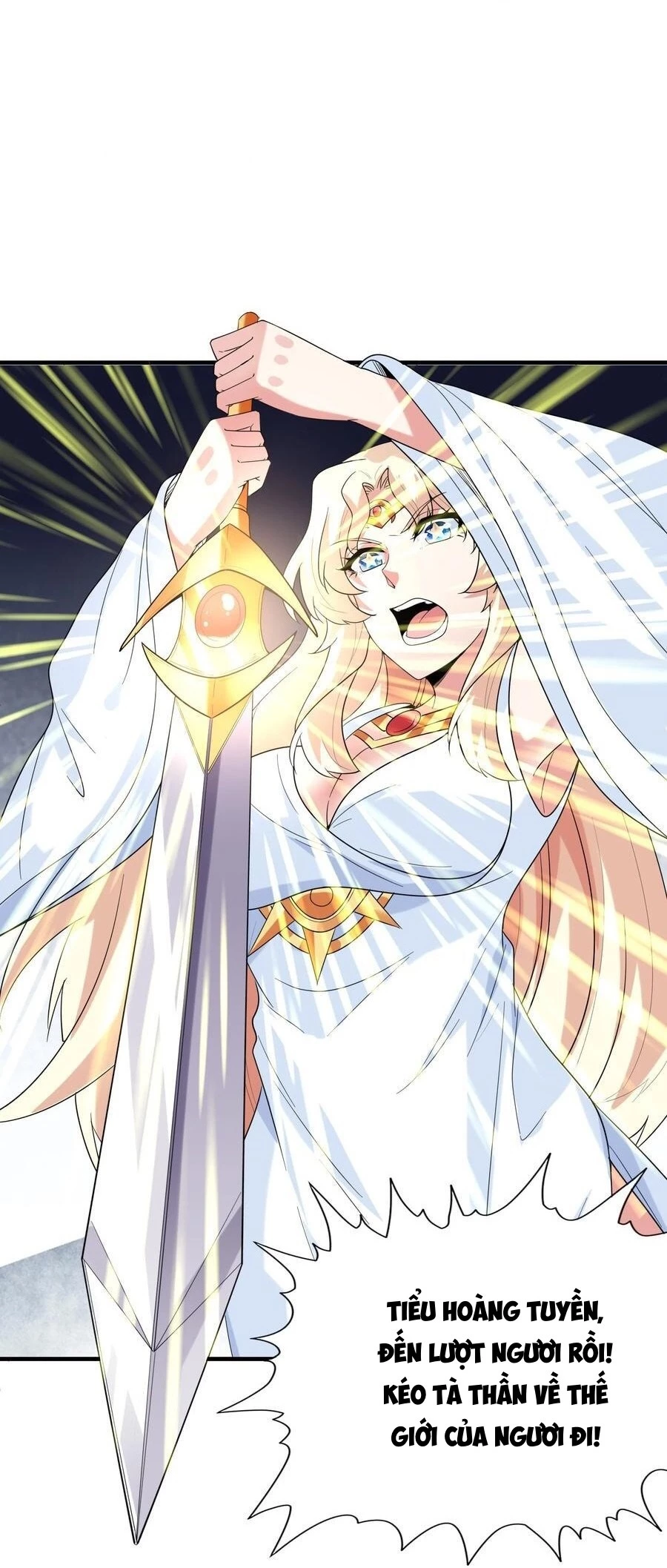 Hậu Cung Của Ta Toàn Là Ma Nữ Phản Diện Chapter 111 - Next Chapter 112