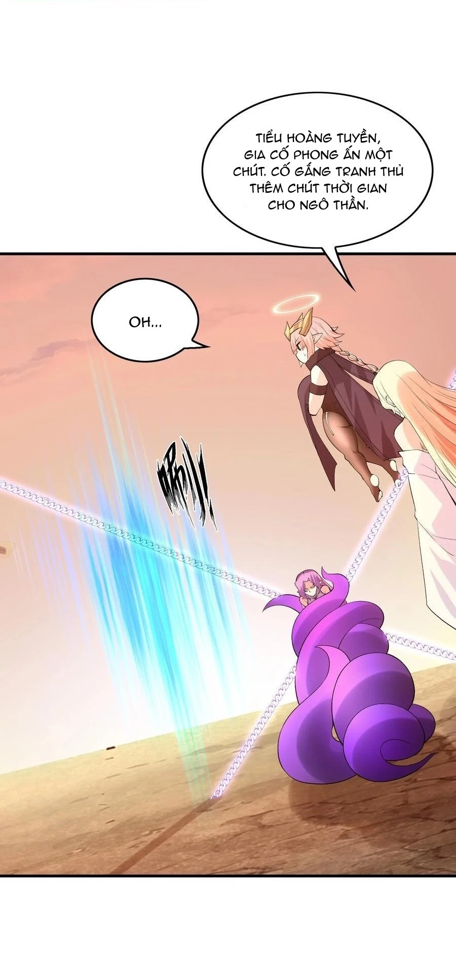 Hậu Cung Của Ta Toàn Là Ma Nữ Phản Diện Chapter 111 - Next Chapter 112