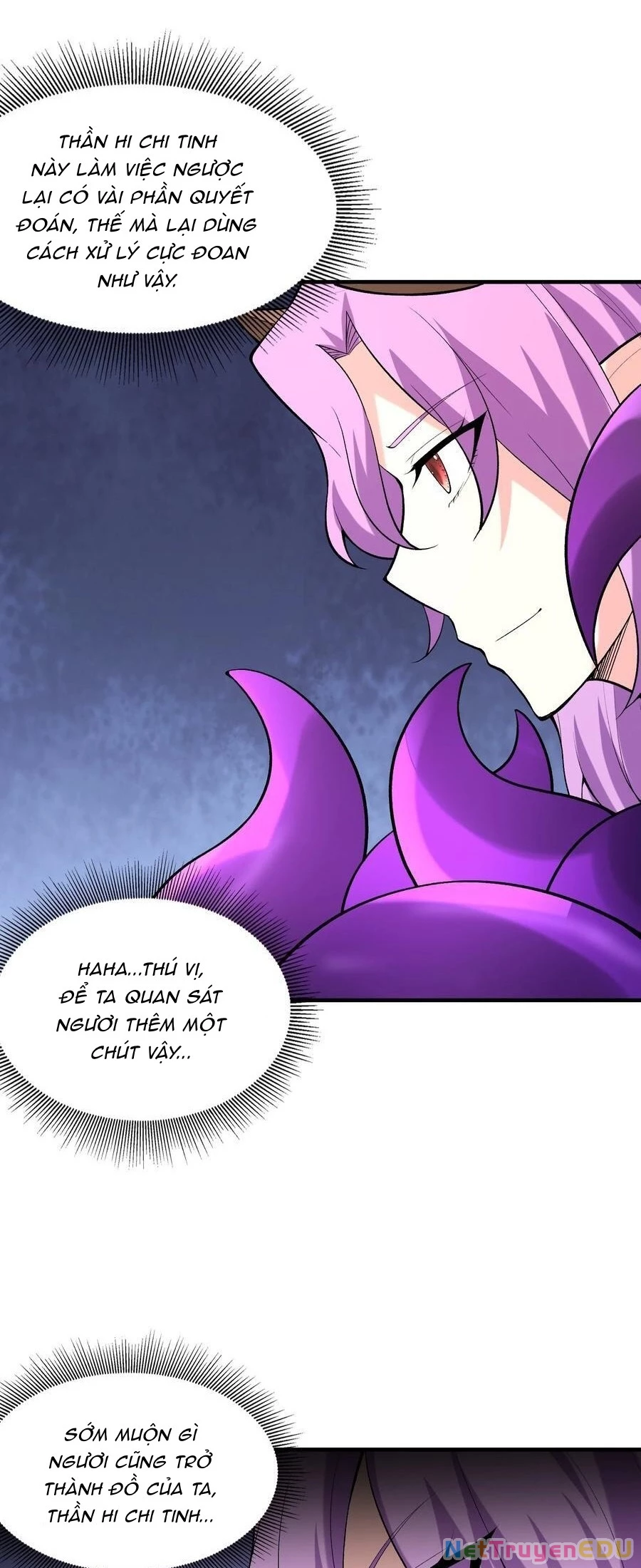 Hậu Cung Của Ta Toàn Là Ma Nữ Phản Diện Chapter 111 - Next Chapter 112