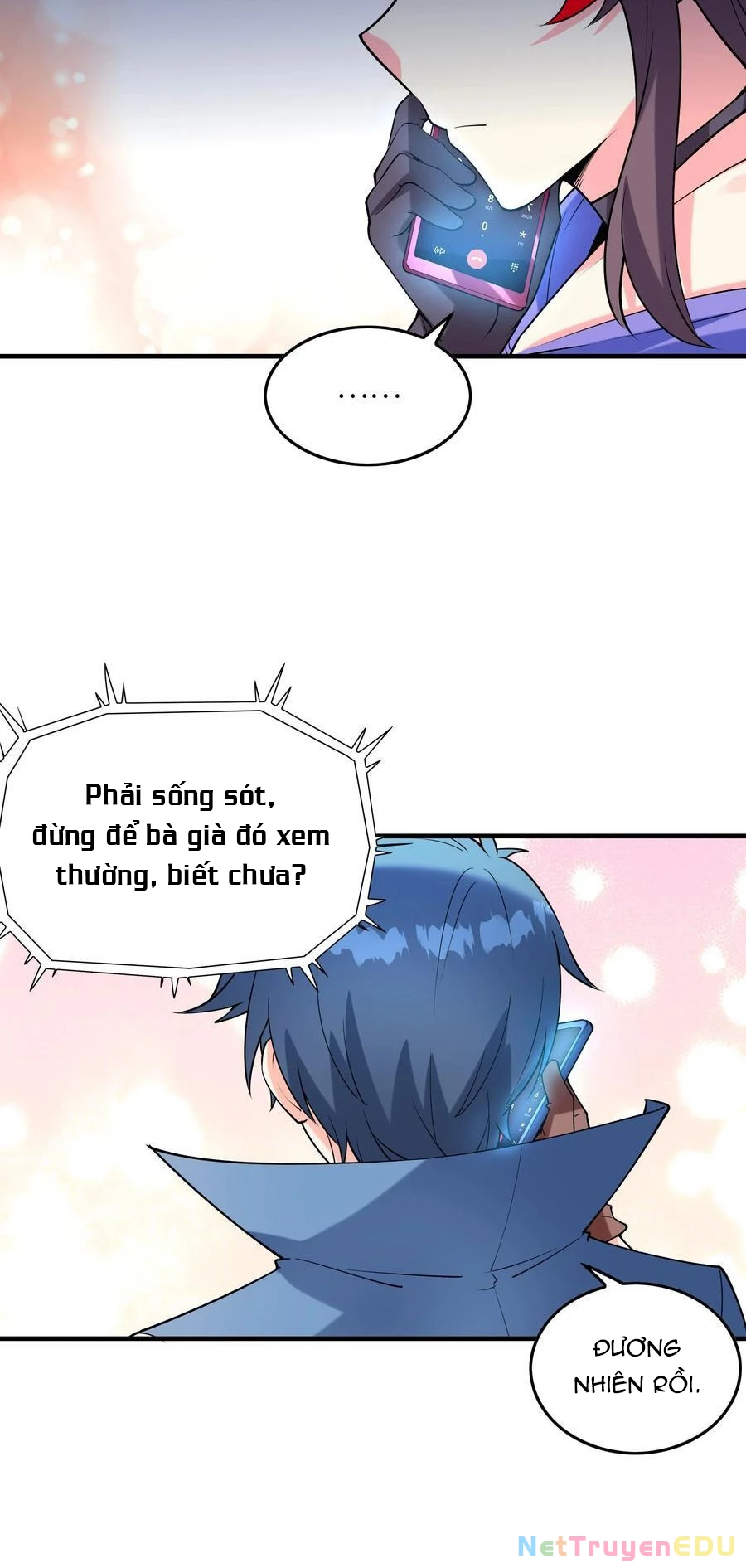 Hậu Cung Của Ta Toàn Là Ma Nữ Phản Diện Chapter 112 - Next Chapter 113