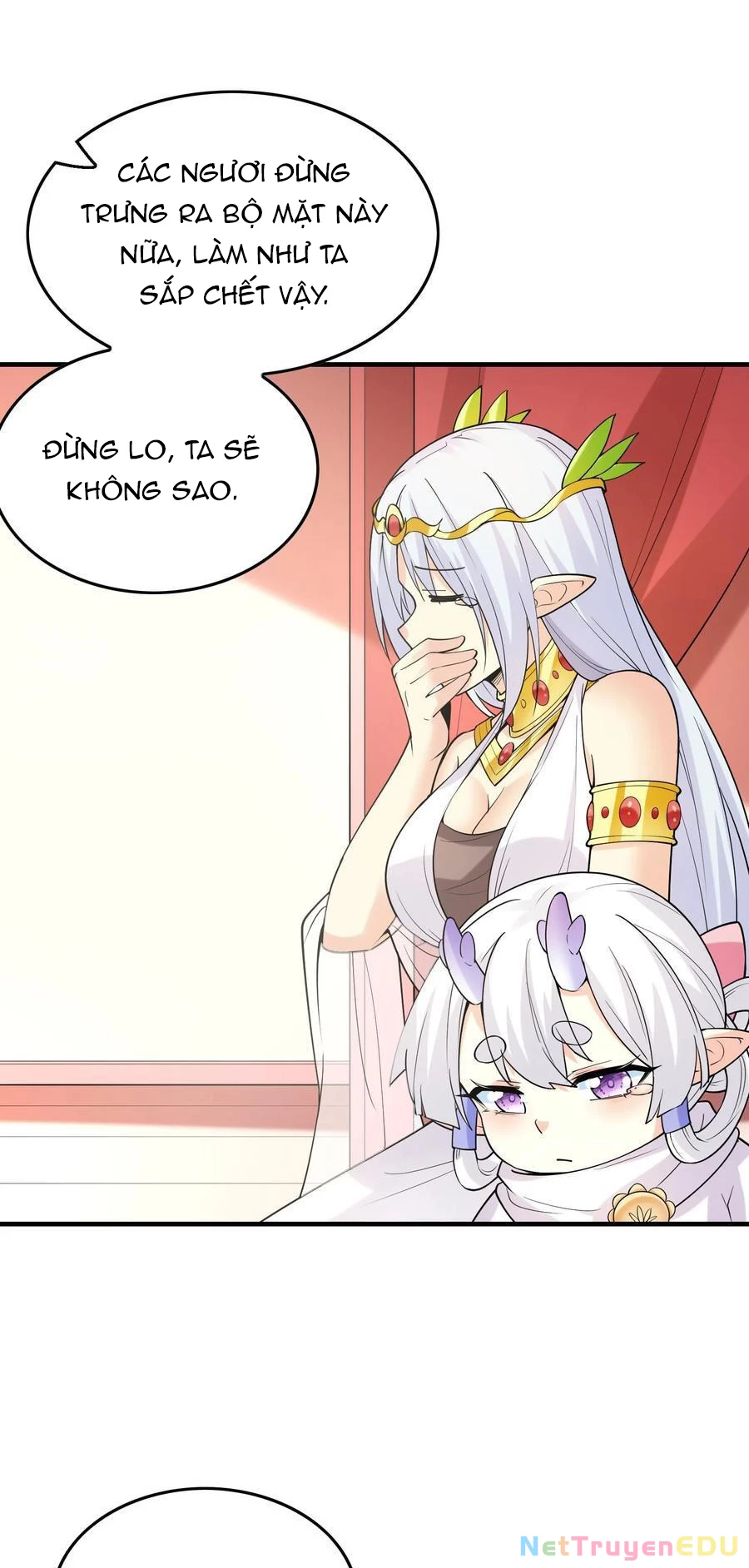 Hậu Cung Của Ta Toàn Là Ma Nữ Phản Diện Chapter 112 - Next Chapter 113