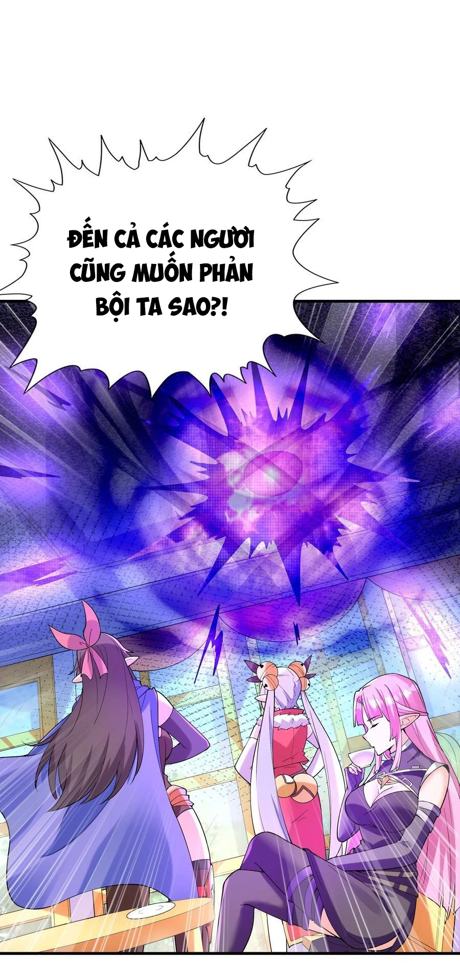 Hậu Cung Của Ta Toàn Là Ma Nữ Phản Diện Chapter 112 - Next Chapter 113