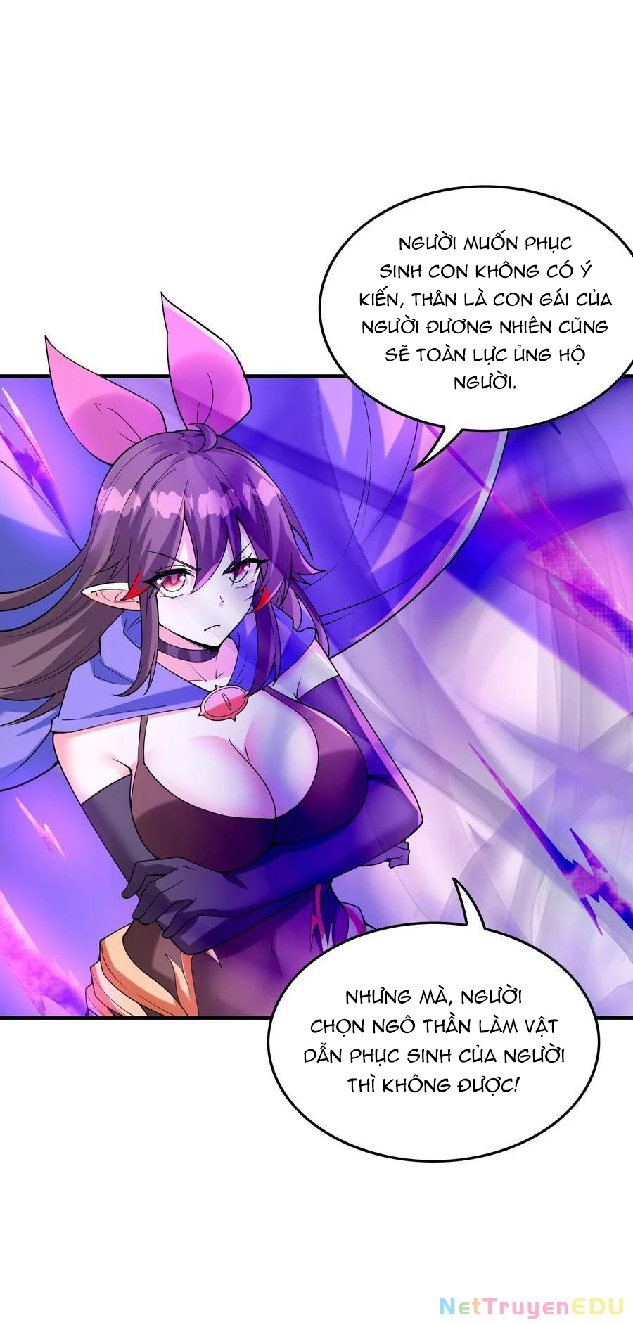 Hậu Cung Của Ta Toàn Là Ma Nữ Phản Diện Chapter 112 - Next Chapter 113