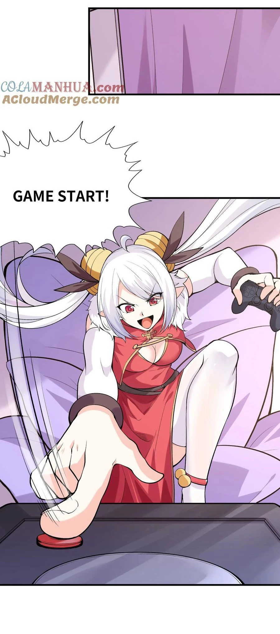 Hậu Cung Của Ta Toàn Là Ma Nữ Phản Diện Chapter 112 - Next Chapter 113