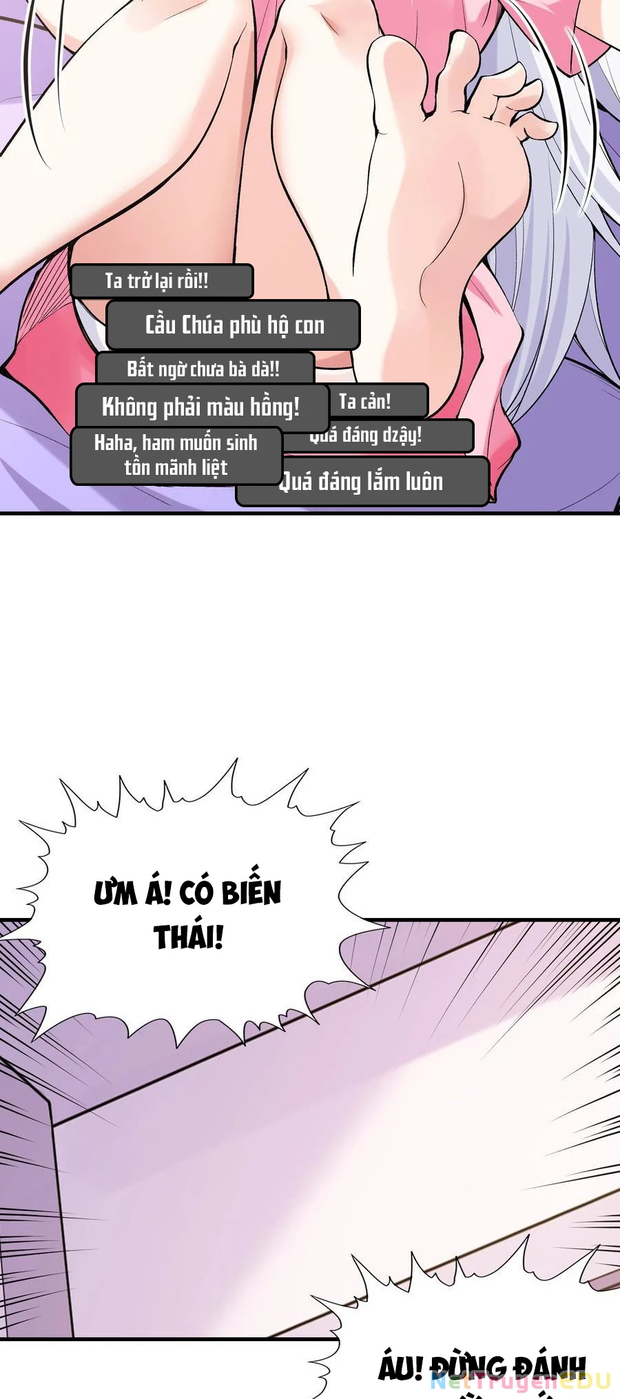 Hậu Cung Của Ta Toàn Là Ma Nữ Phản Diện Chapter 112 - Next Chapter 113
