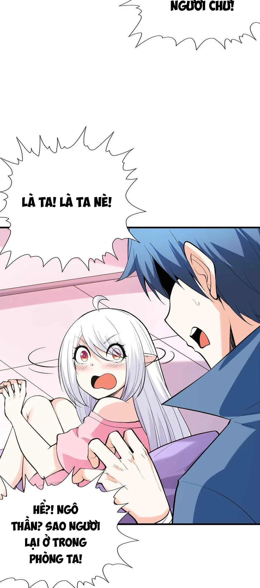 Hậu Cung Của Ta Toàn Là Ma Nữ Phản Diện Chapter 112 - Next Chapter 113