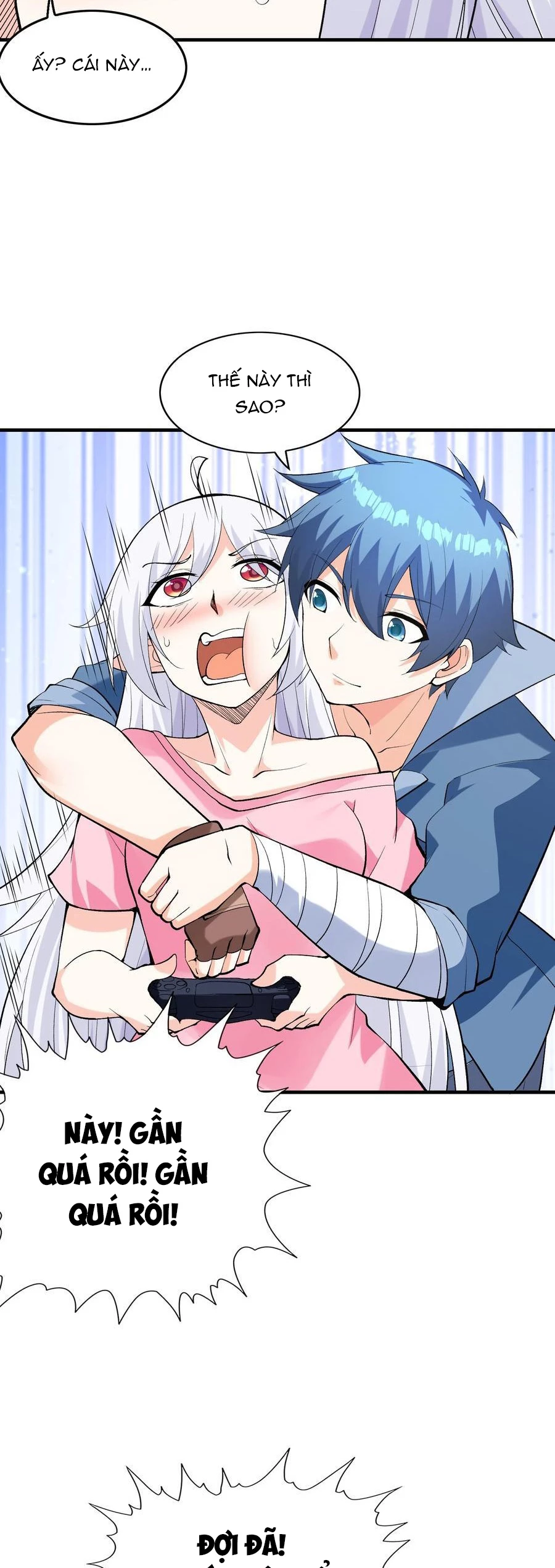 Hậu Cung Của Ta Toàn Là Ma Nữ Phản Diện Chapter 112 - Next Chapter 113