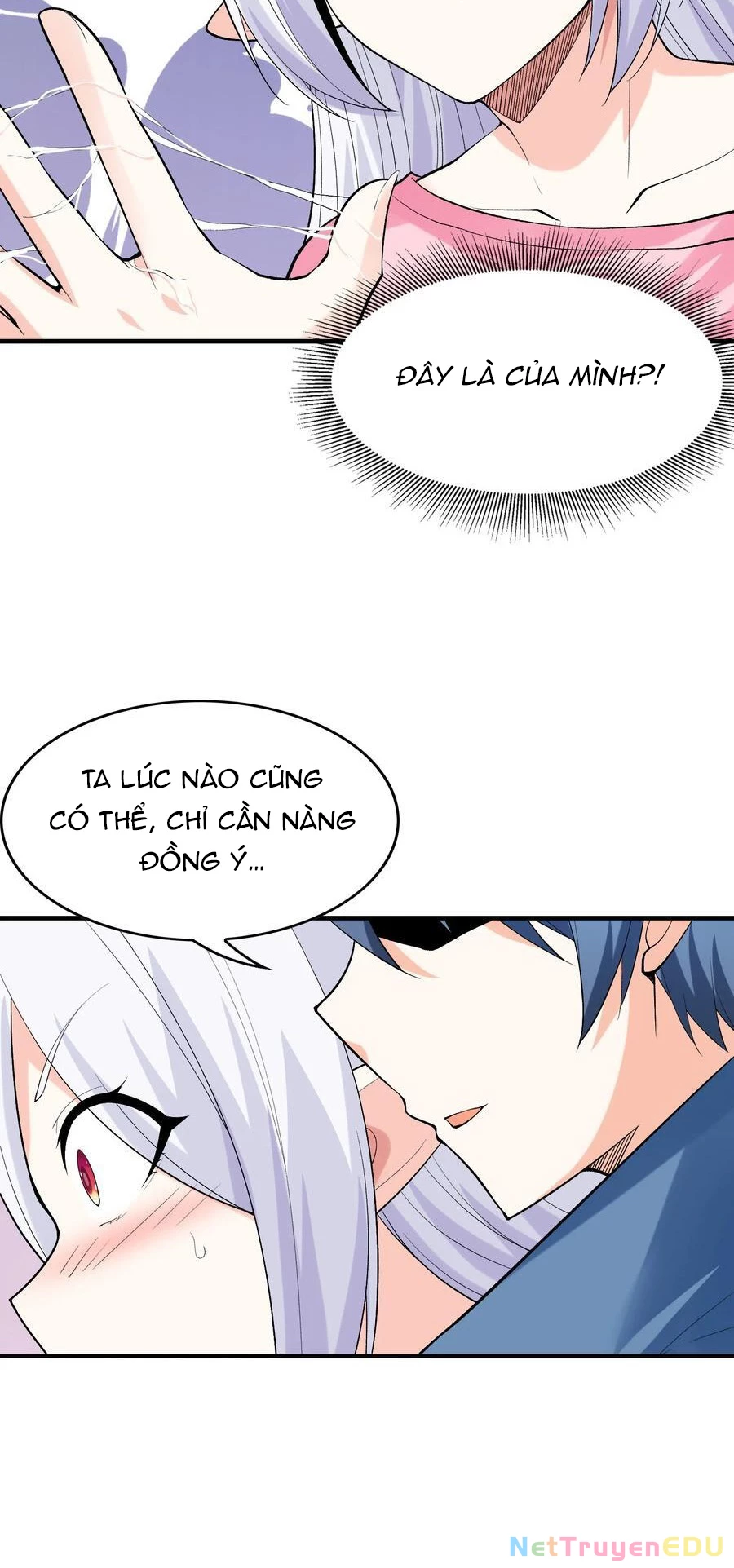 Hậu Cung Của Ta Toàn Là Ma Nữ Phản Diện Chapter 112 - Next Chapter 113