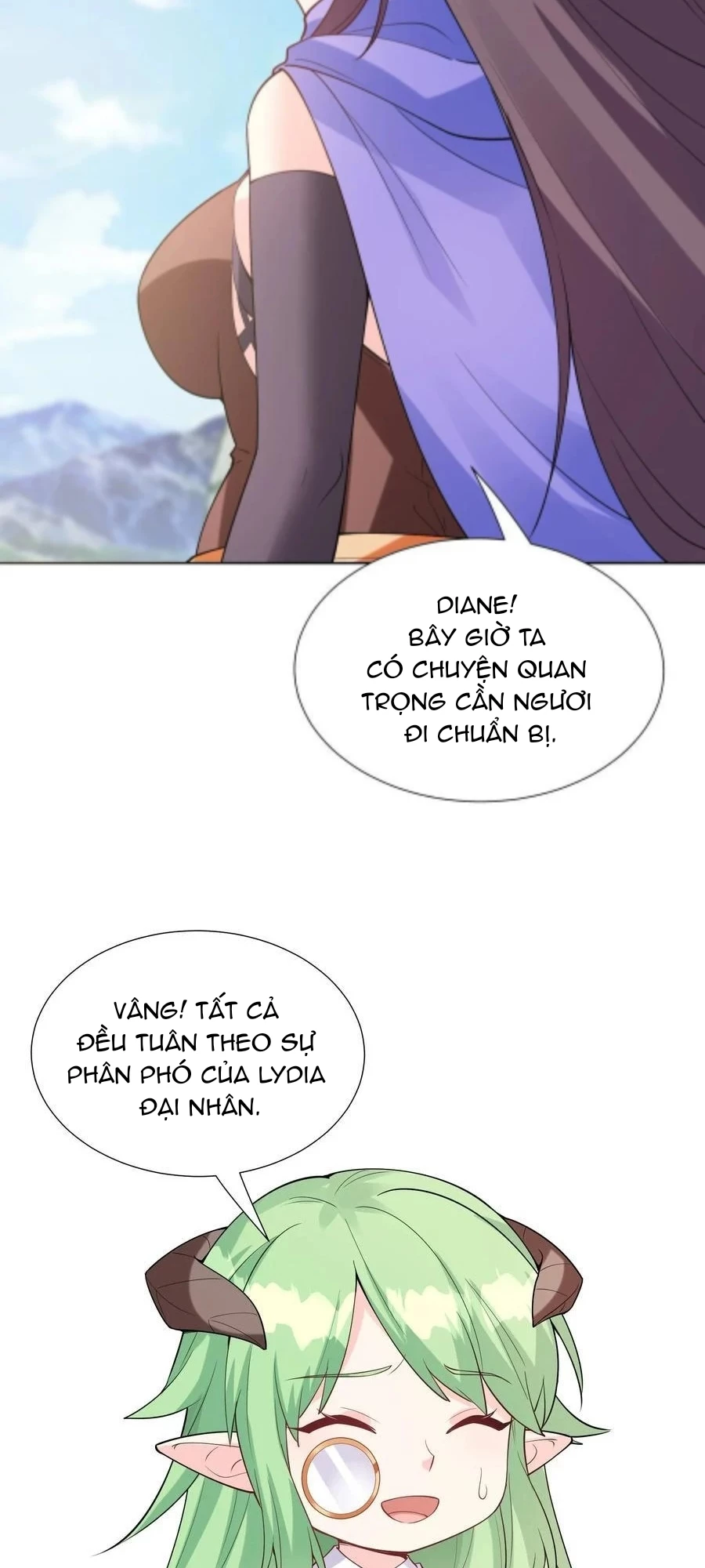 Hậu Cung Của Ta Toàn Là Ma Nữ Phản Diện Chapter 113 - Next Chapter 114
