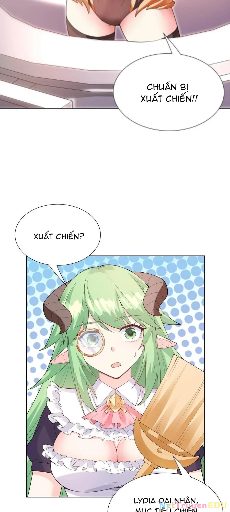 Hậu Cung Của Ta Toàn Là Ma Nữ Phản Diện Chapter 113 - Next Chapter 114