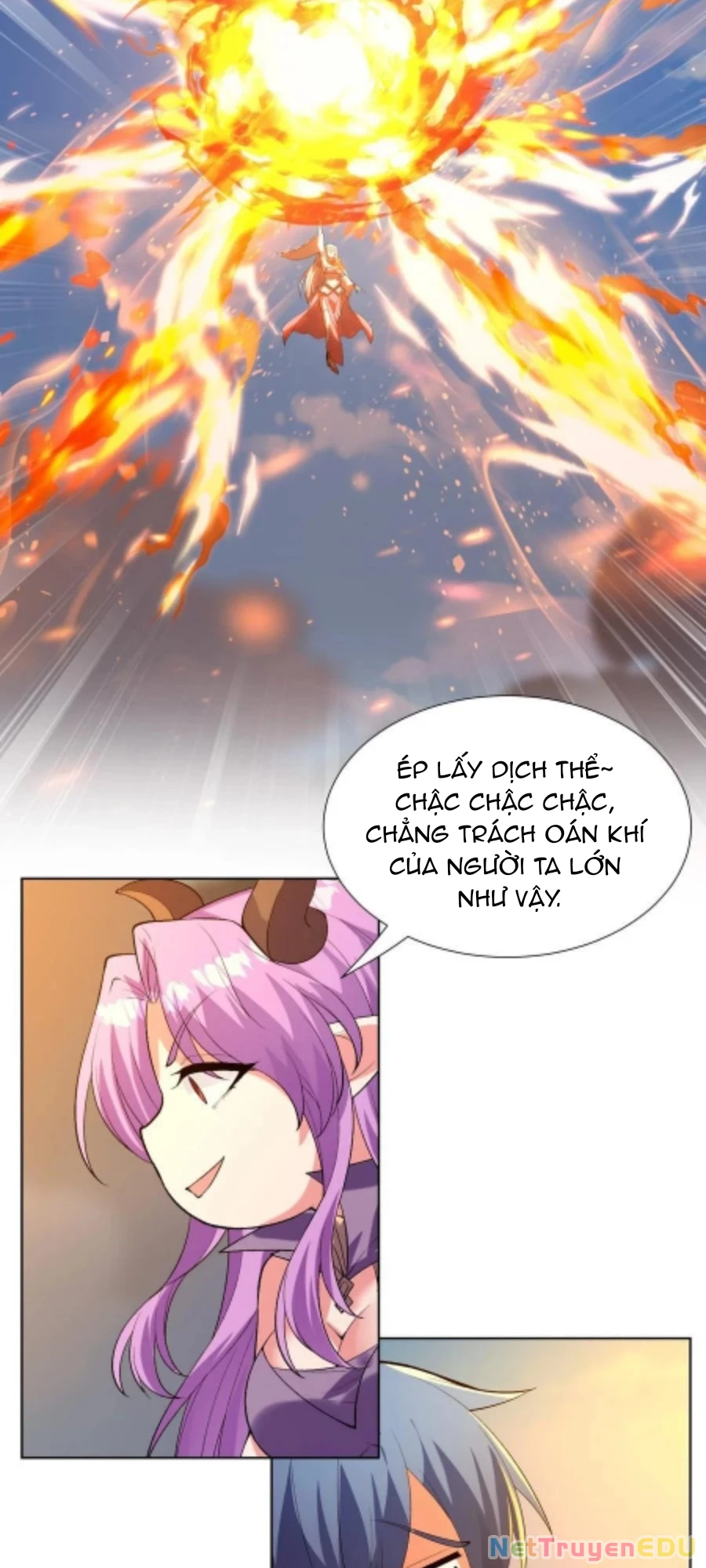 Hậu Cung Của Ta Toàn Là Ma Nữ Phản Diện Chapter 113 - Next Chapter 114