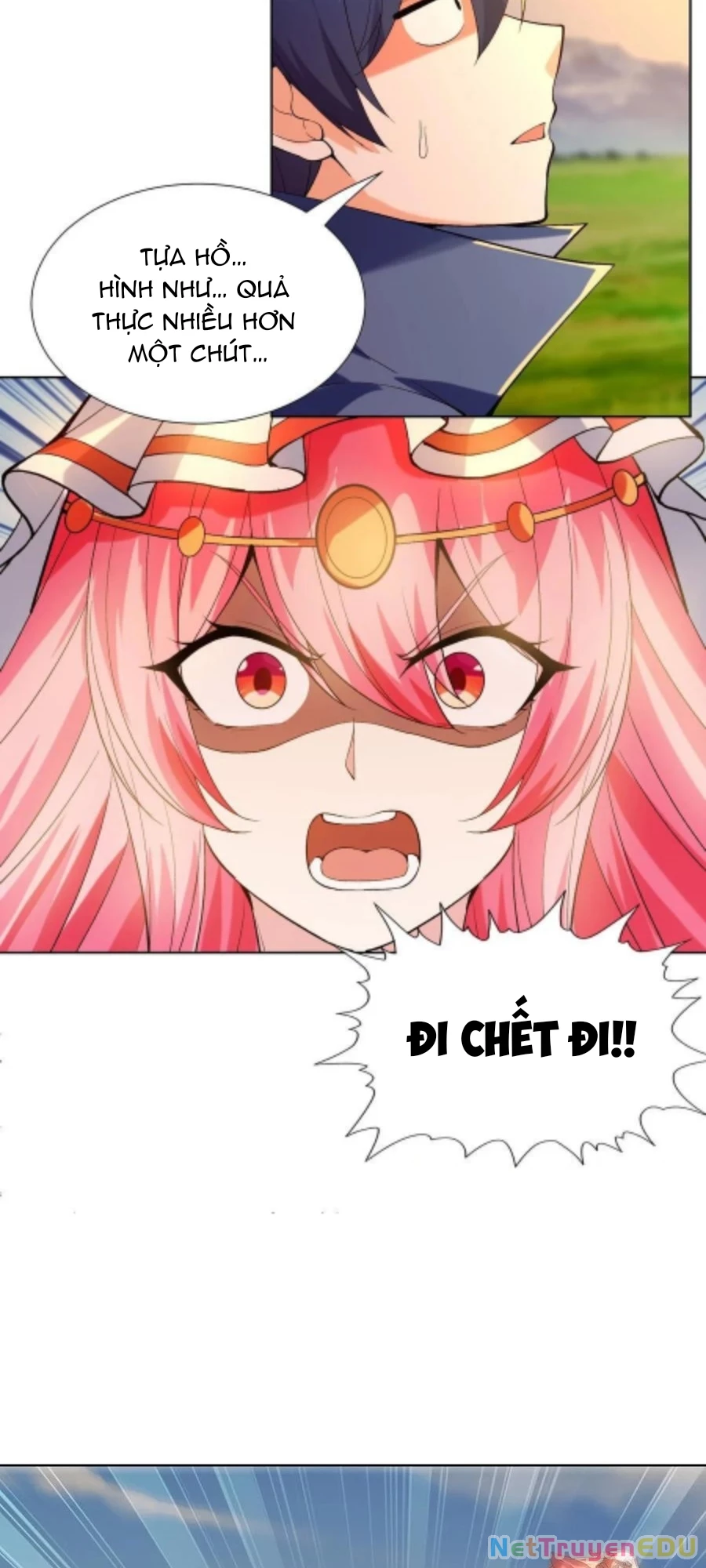 Hậu Cung Của Ta Toàn Là Ma Nữ Phản Diện Chapter 113 - Next Chapter 114