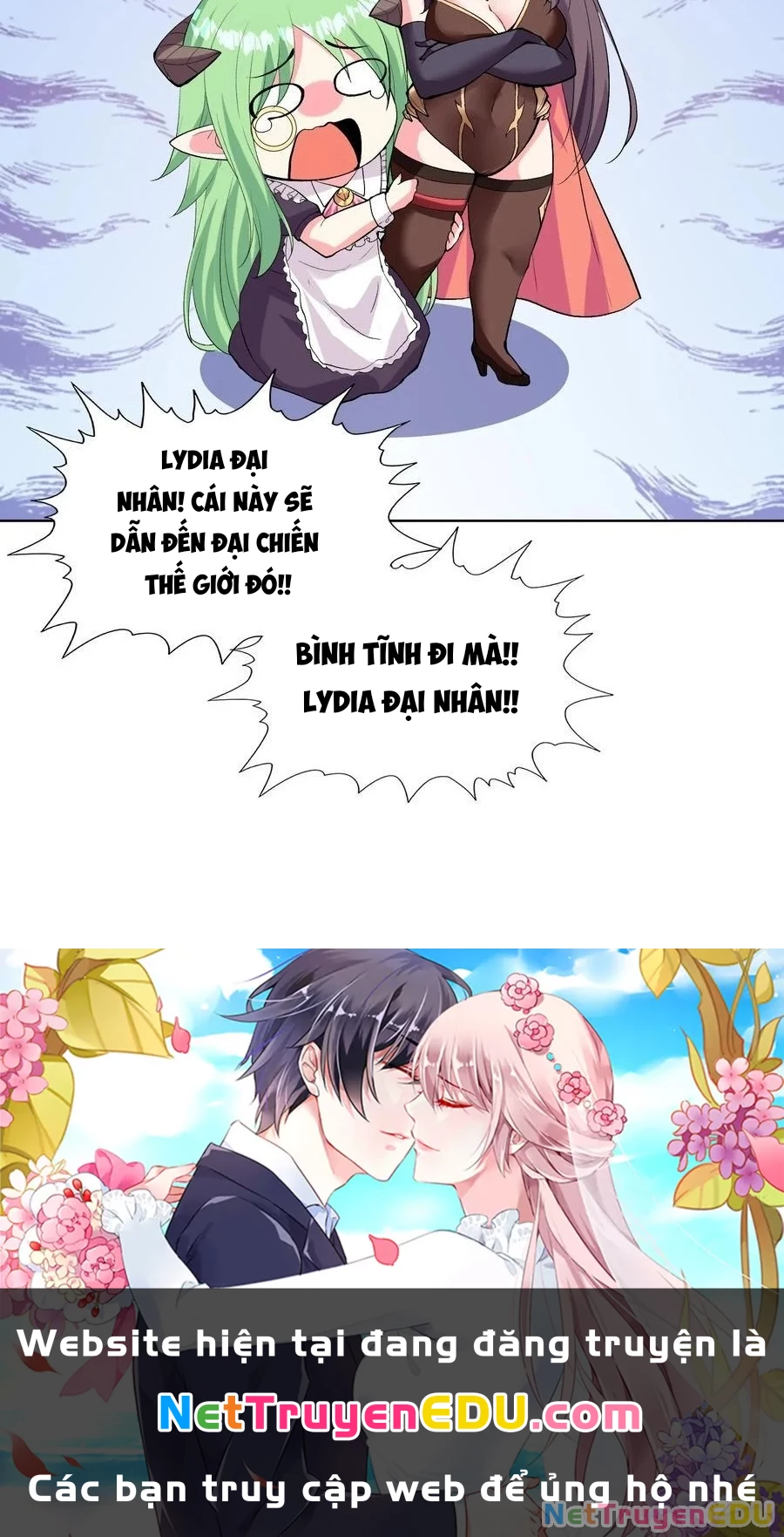 Hậu Cung Của Ta Toàn Là Ma Nữ Phản Diện Chapter 113 - Next Chapter 114