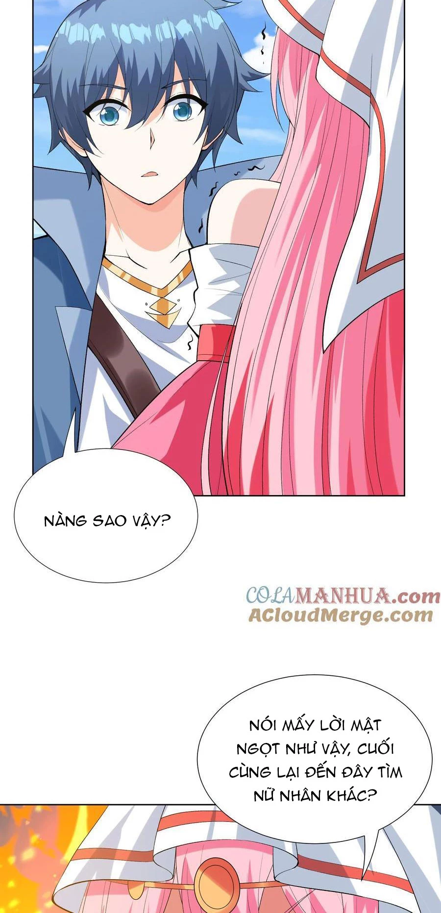 Hậu Cung Của Ta Toàn Là Ma Nữ Phản Diện Chapter 114 - Trang 3