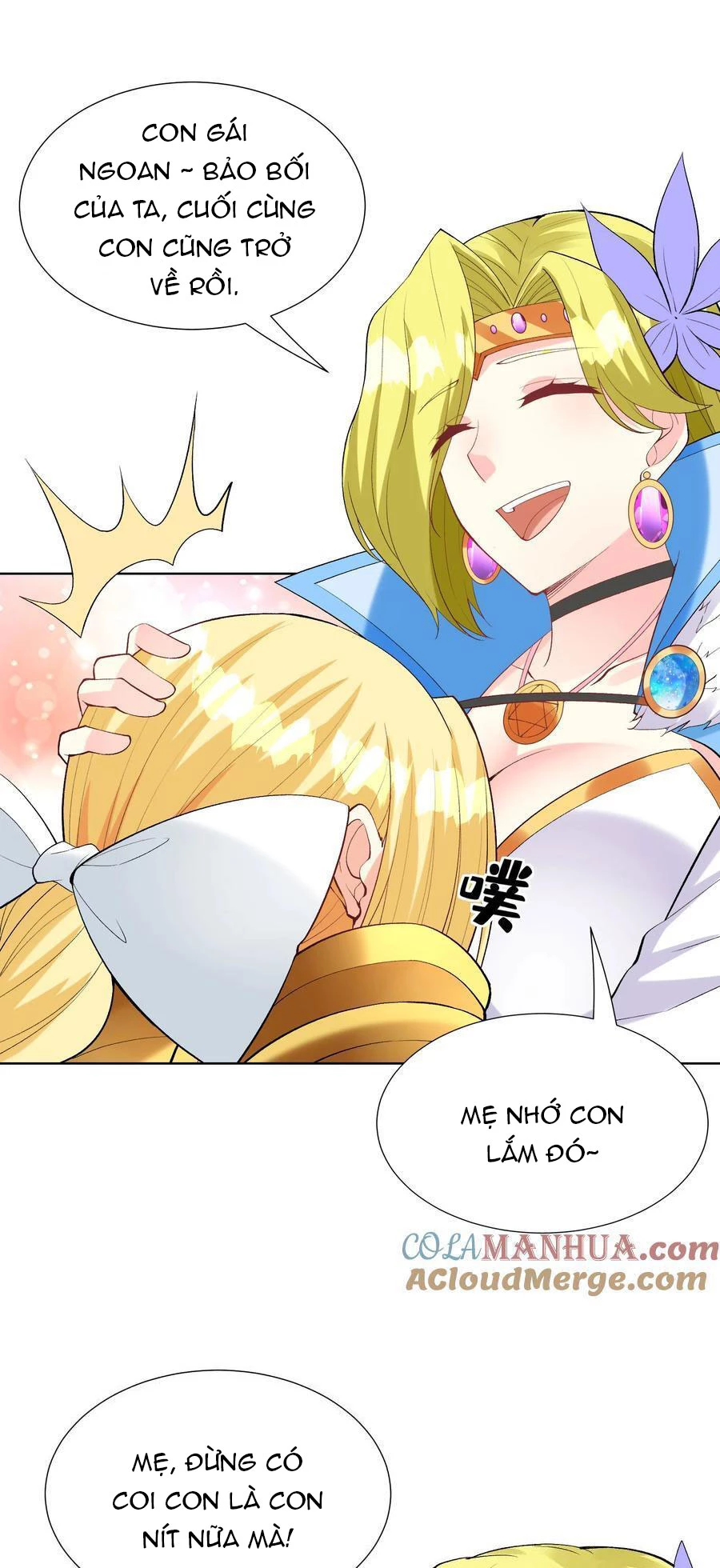 Hậu Cung Của Ta Toàn Là Ma Nữ Phản Diện Chapter 114 - Next Chapter 115