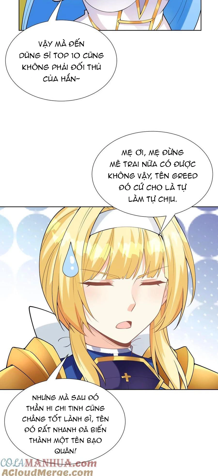 Hậu Cung Của Ta Toàn Là Ma Nữ Phản Diện Chapter 114 - Trang 3