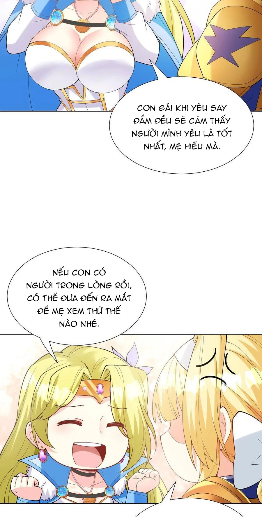 Hậu Cung Của Ta Toàn Là Ma Nữ Phản Diện Chapter 114 - Next Chapter 115