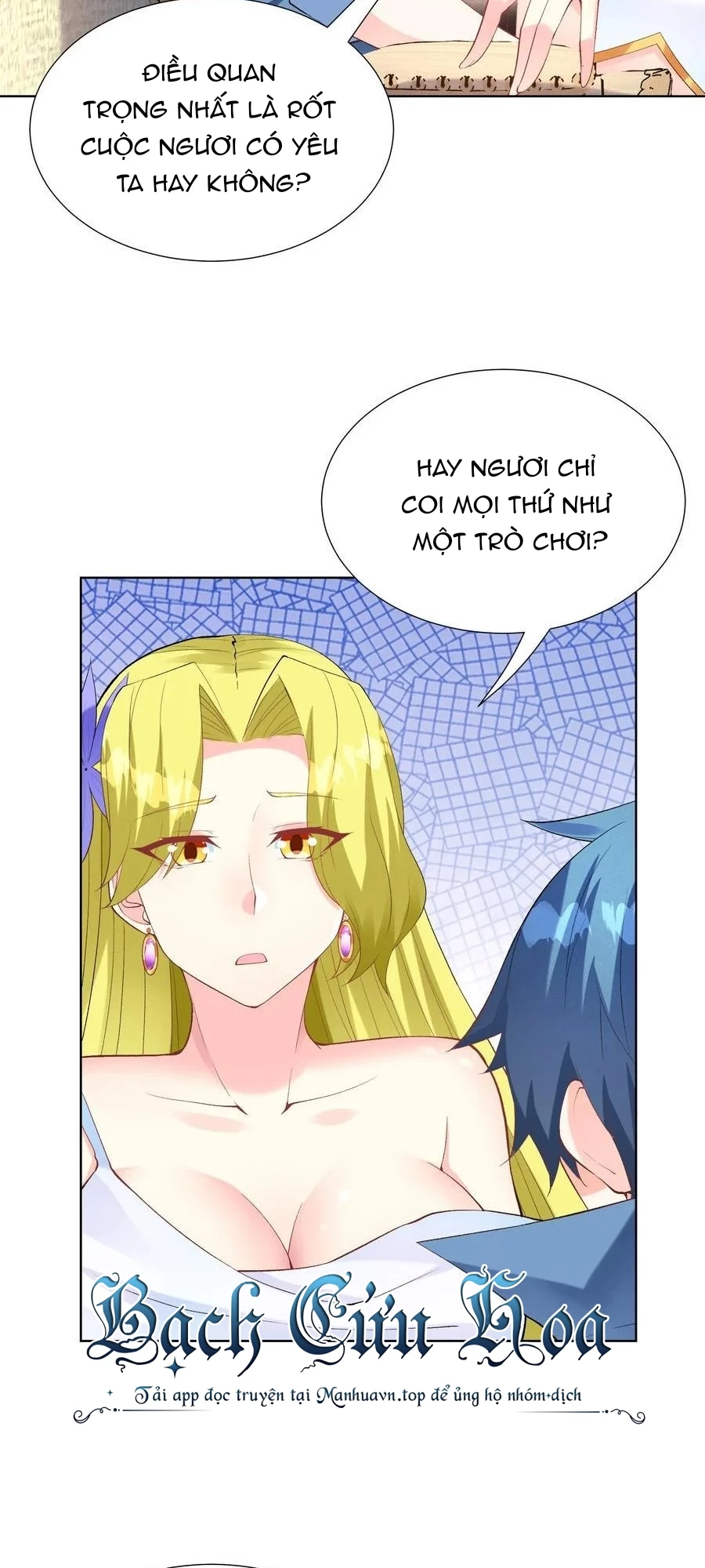 Hậu Cung Của Ta Toàn Là Ma Nữ Phản Diện Chapter 115 - Next Chapter 116