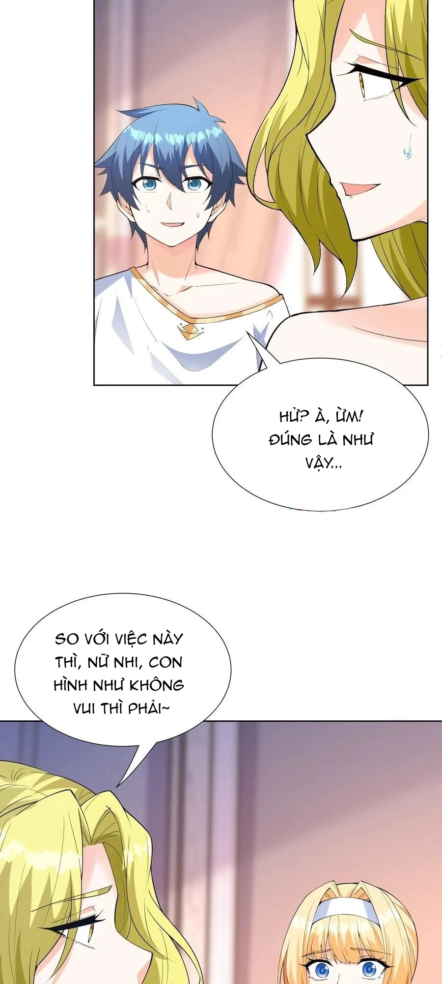 Hậu Cung Của Ta Toàn Là Ma Nữ Phản Diện Chapter 115 - Trang 3