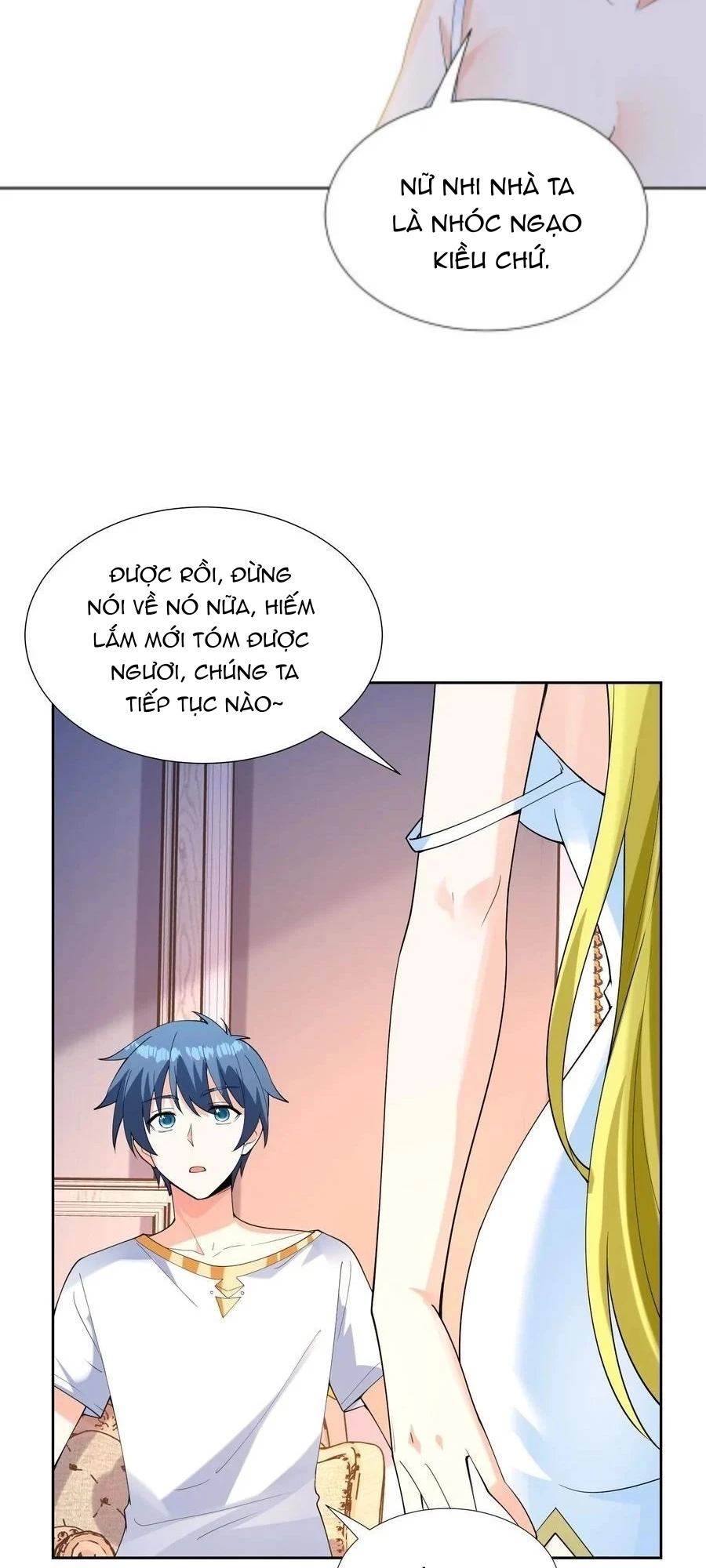 Hậu Cung Của Ta Toàn Là Ma Nữ Phản Diện Chapter 115 - Next Chapter 116