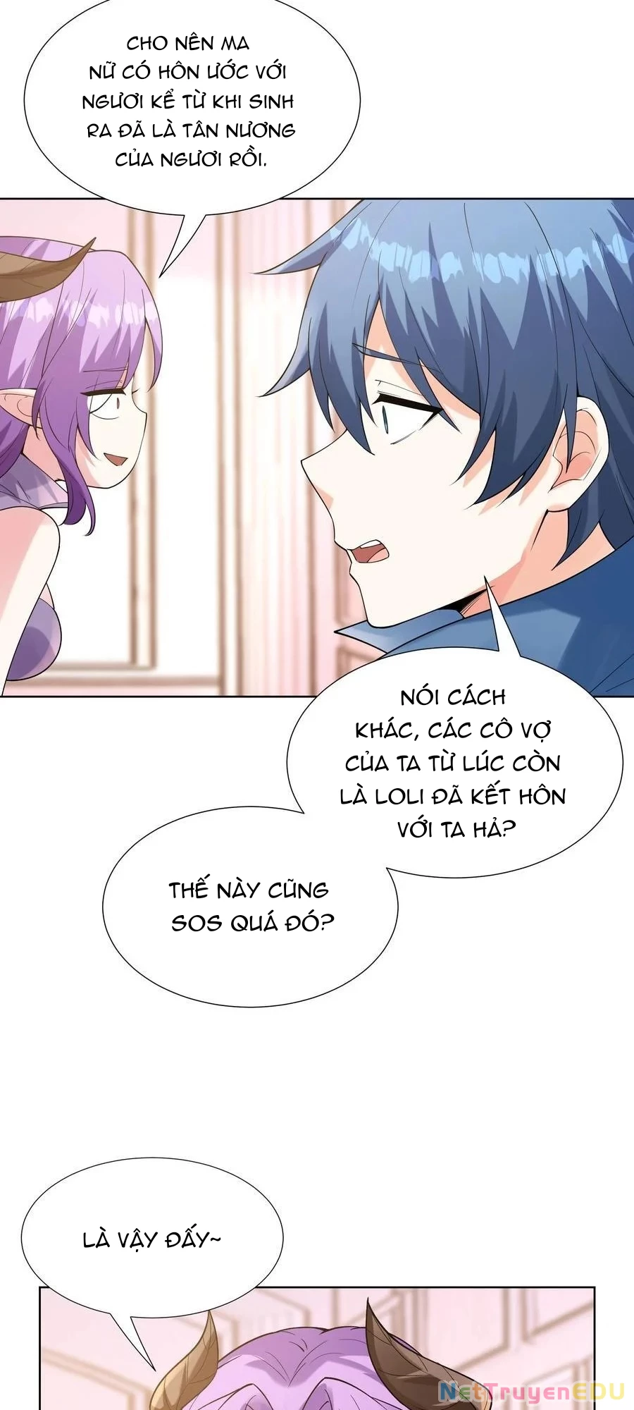 Hậu Cung Của Ta Toàn Là Ma Nữ Phản Diện Chapter 115 - Trang 3