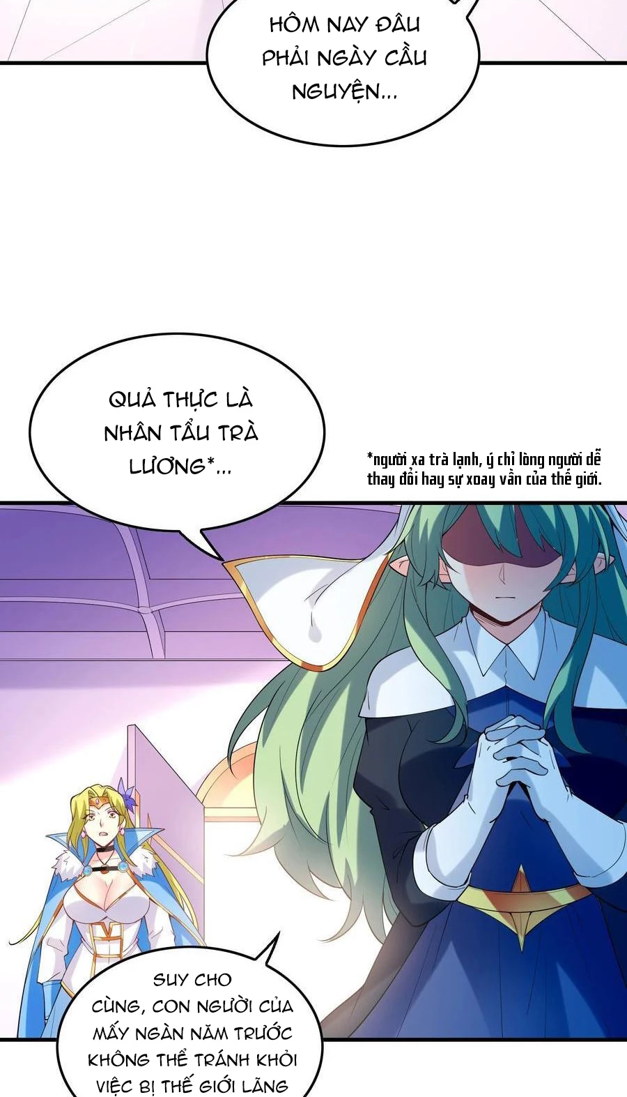 Hậu Cung Của Ta Toàn Là Ma Nữ Phản Diện Chapter 116 - Next Chapter 117
