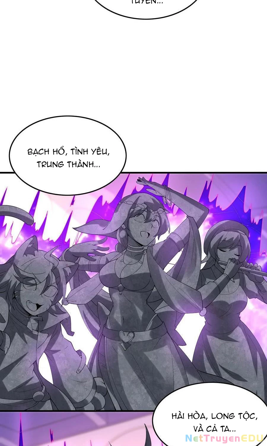 Hậu Cung Của Ta Toàn Là Ma Nữ Phản Diện Chapter 116 - Next Chapter 117