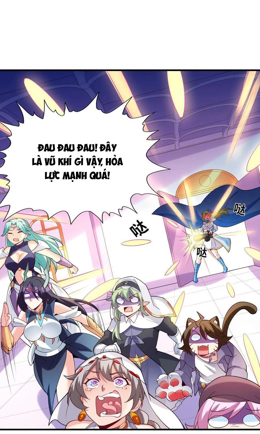 Hậu Cung Của Ta Toàn Là Ma Nữ Phản Diện Chapter 116 - Next Chapter 117