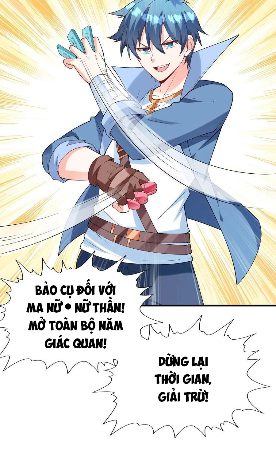 Hậu Cung Của Ta Toàn Là Ma Nữ Phản Diện Chapter 116 - Next Chapter 117
