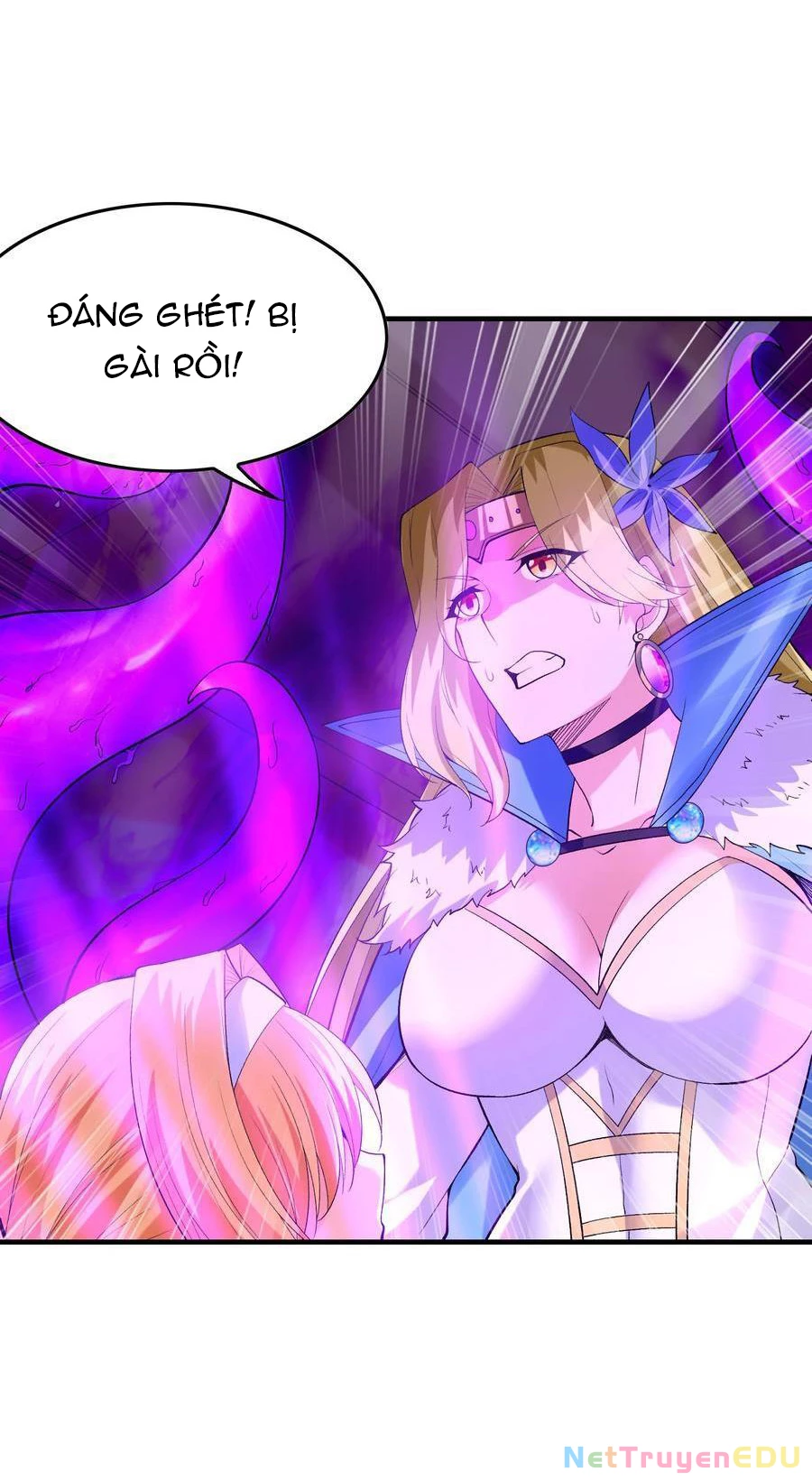 Hậu Cung Của Ta Toàn Là Ma Nữ Phản Diện Chapter 116 - Next Chapter 117