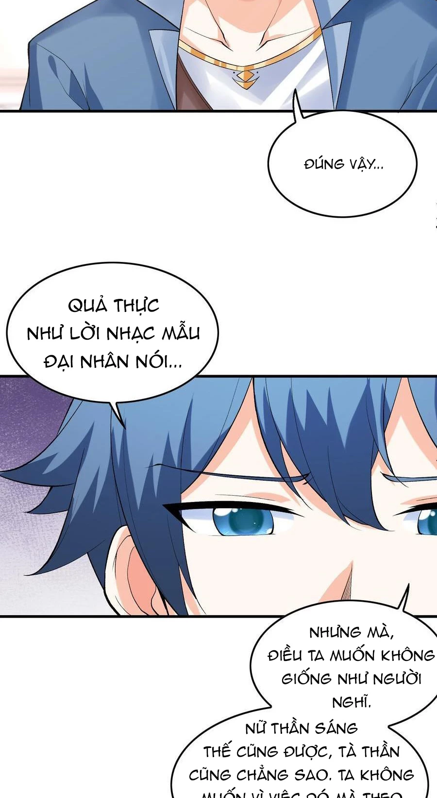 Hậu Cung Của Ta Toàn Là Ma Nữ Phản Diện Chapter 116 - Next Chapter 117