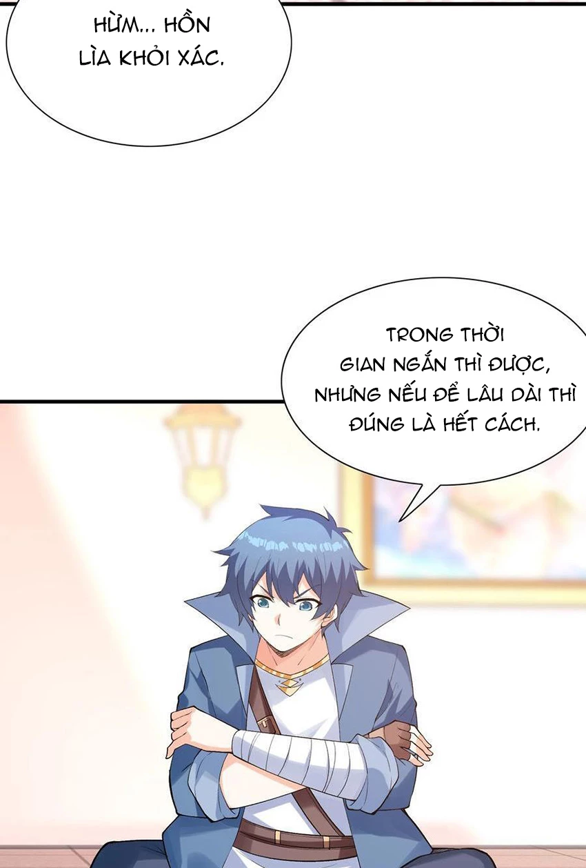 Hậu Cung Của Ta Toàn Là Ma Nữ Phản Diện Chapter 117 - Next Chapter 118