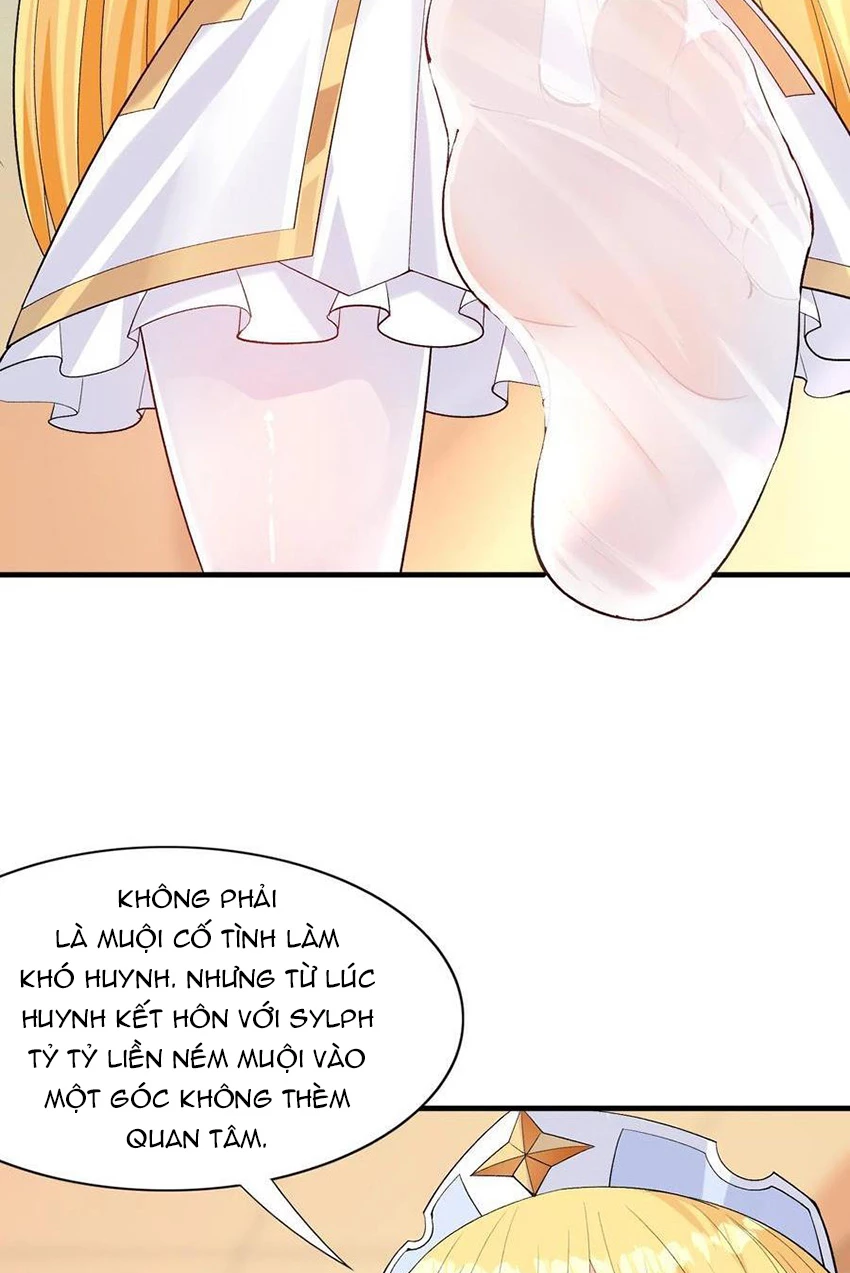 Hậu Cung Của Ta Toàn Là Ma Nữ Phản Diện Chapter 117 - Next Chapter 118