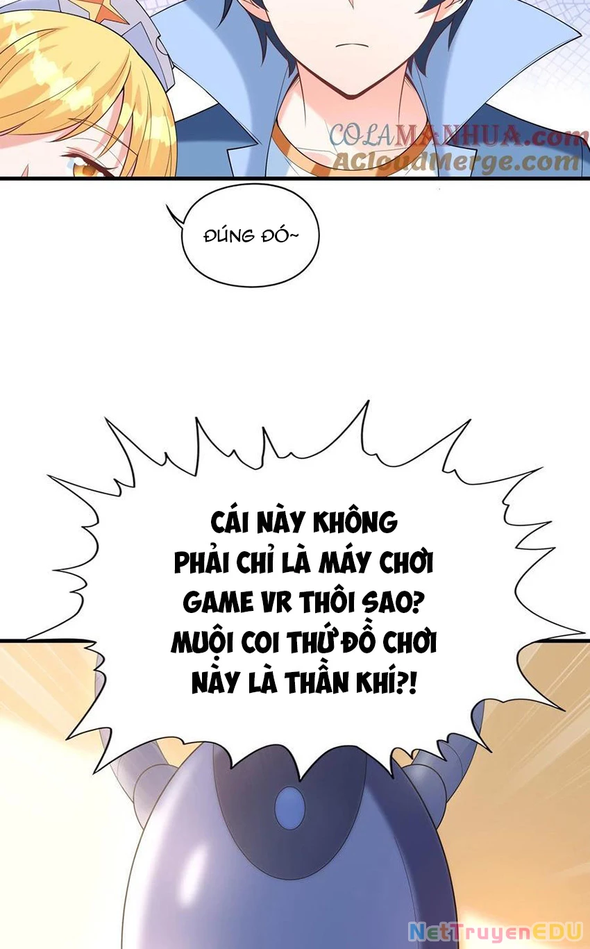 Hậu Cung Của Ta Toàn Là Ma Nữ Phản Diện Chapter 117 - Next Chapter 118