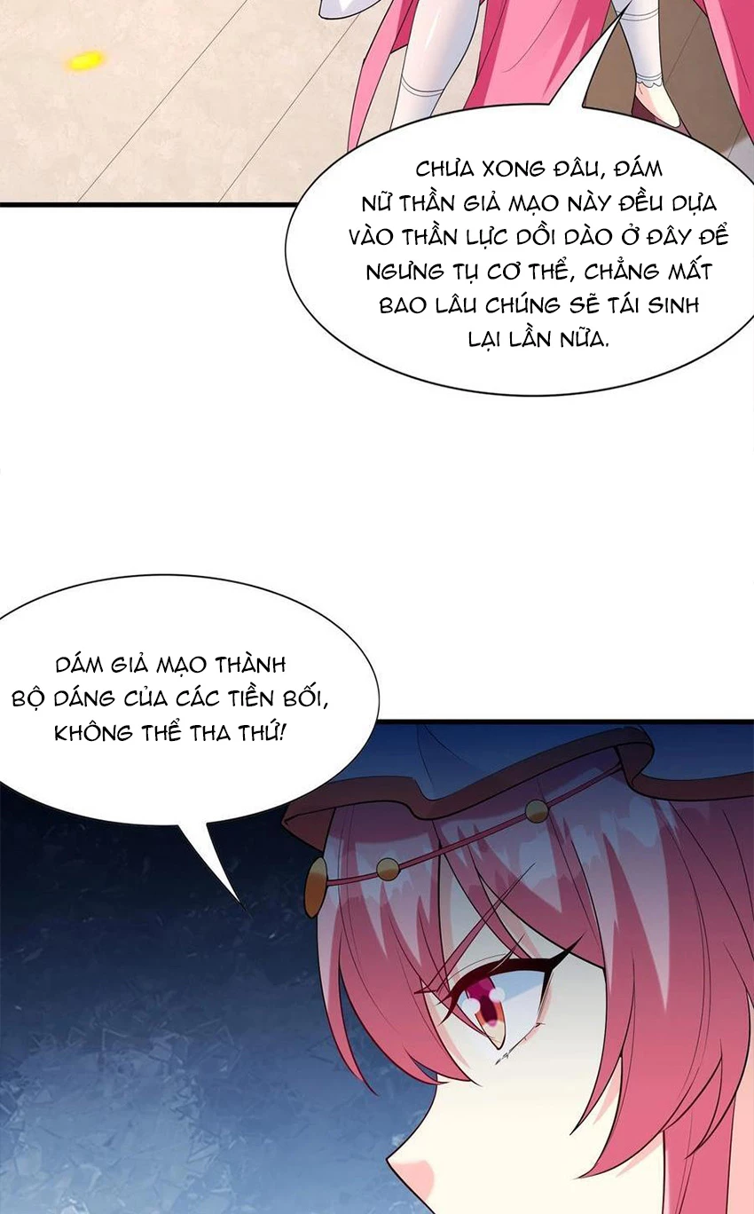 Hậu Cung Của Ta Toàn Là Ma Nữ Phản Diện Chapter 117 - Next Chapter 118