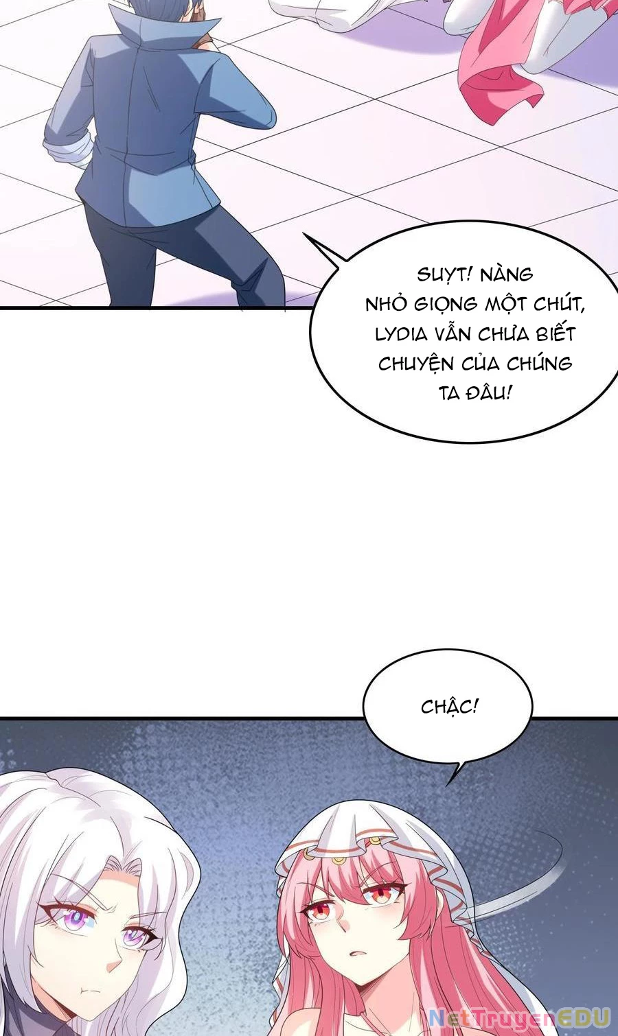 Hậu Cung Của Ta Toàn Là Ma Nữ Phản Diện Chapter 118 - Next Chapter 119