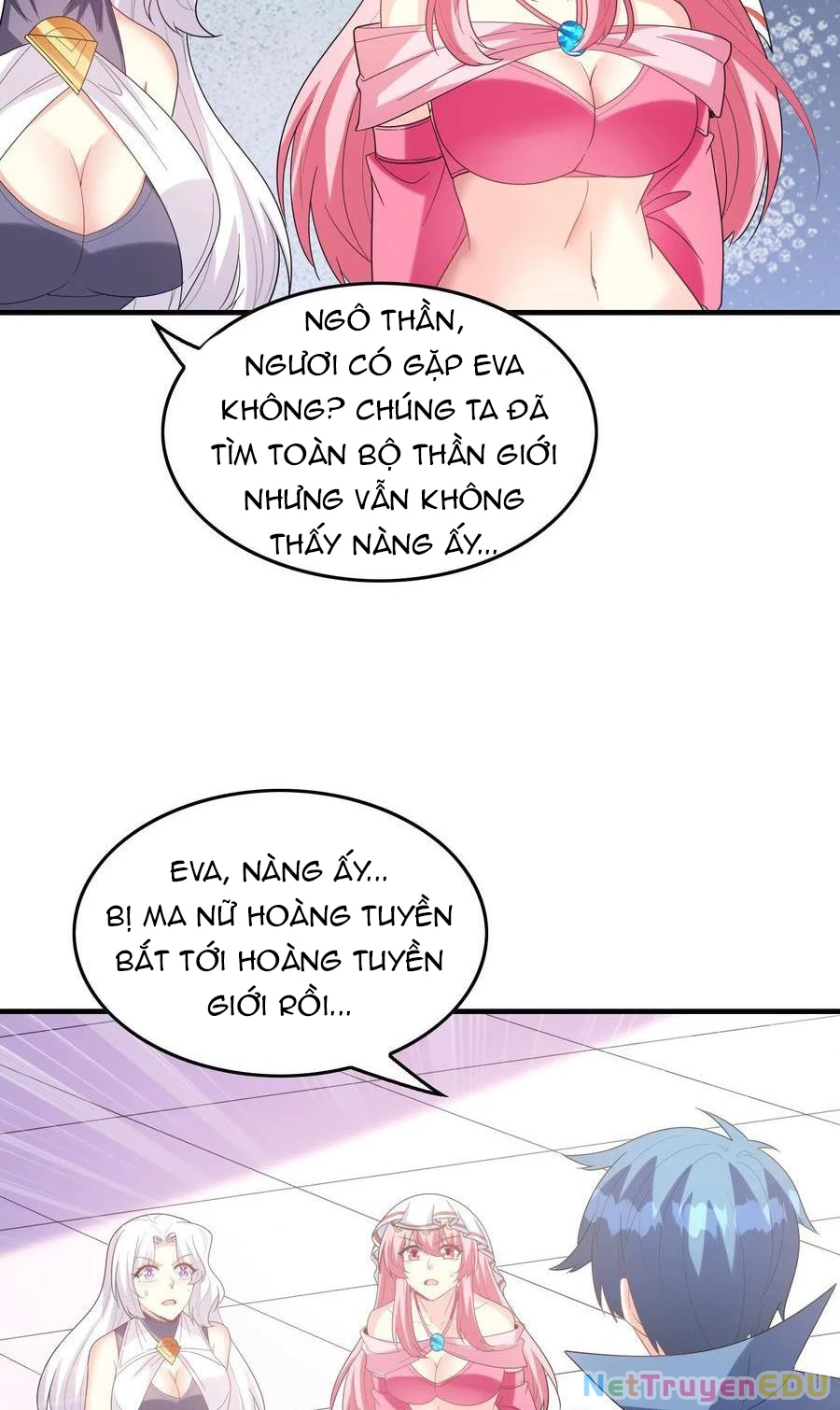 Hậu Cung Của Ta Toàn Là Ma Nữ Phản Diện Chapter 118 - Next Chapter 119