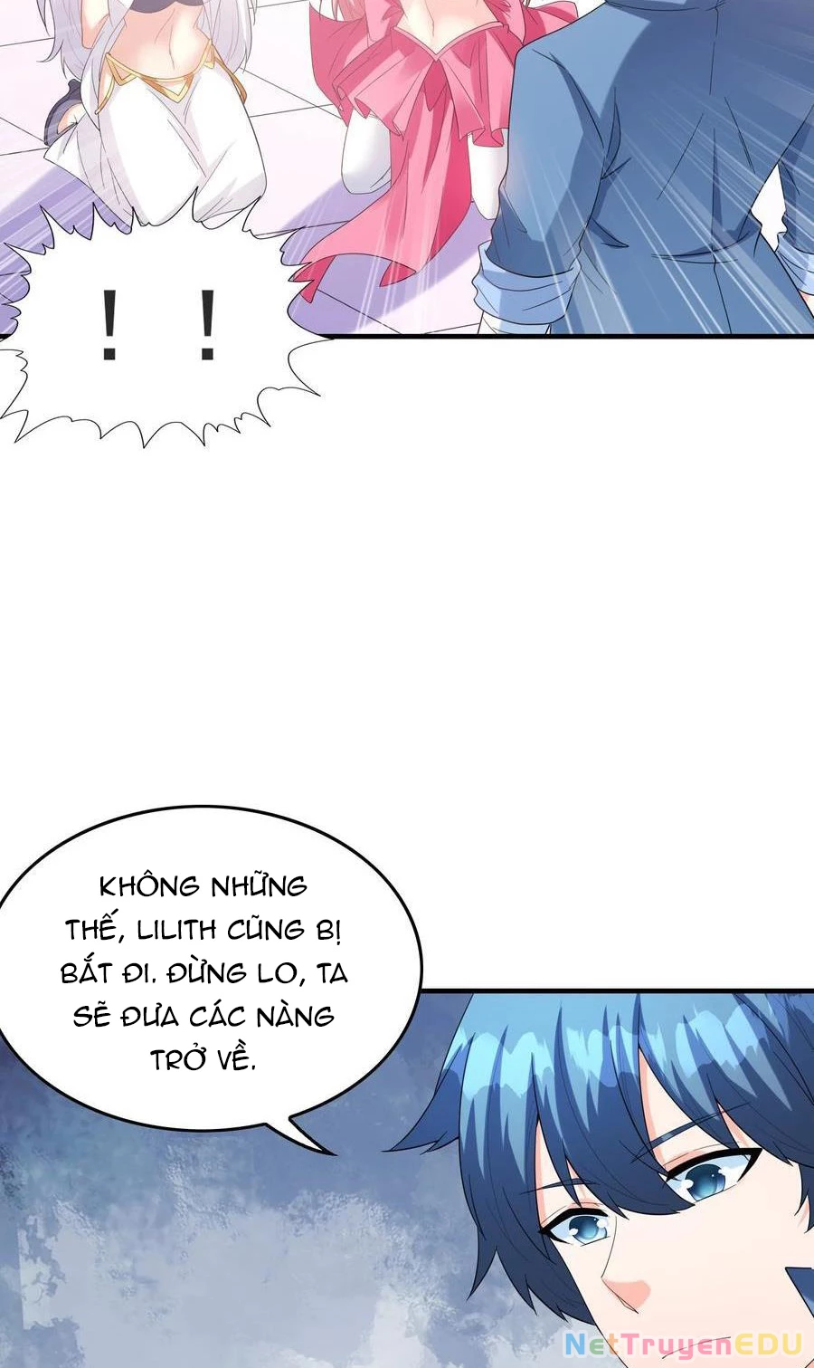 Hậu Cung Của Ta Toàn Là Ma Nữ Phản Diện Chapter 118 - Next Chapter 119
